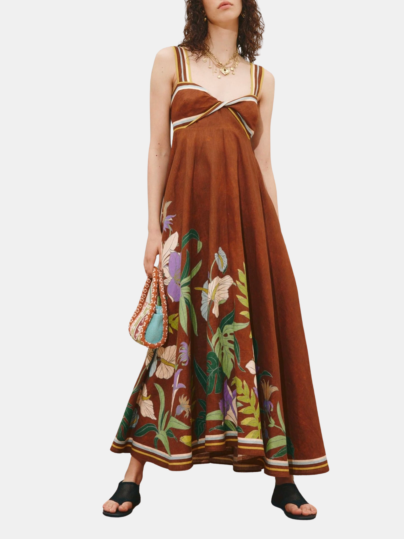 Alfie Twist Sundress - Morley 