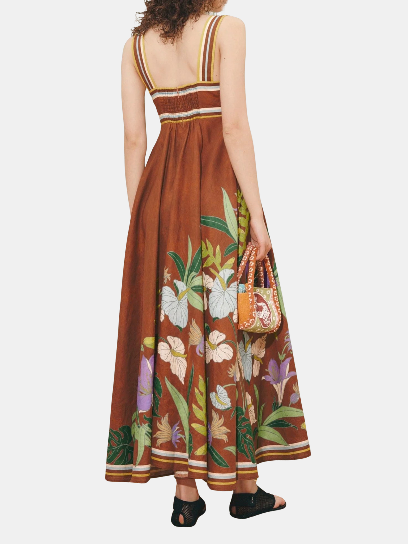 Alfie Twist Sundress - Morley 