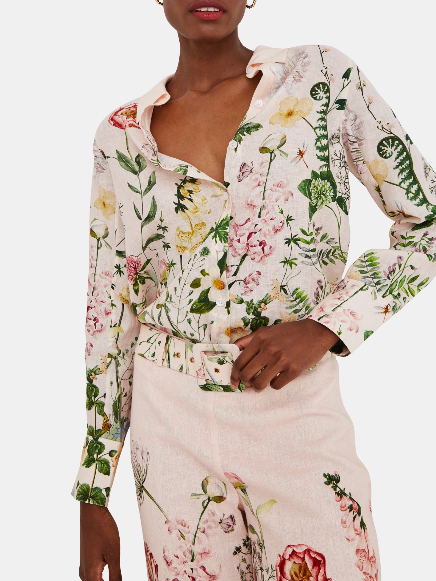 Perfect Shirt - Morley 