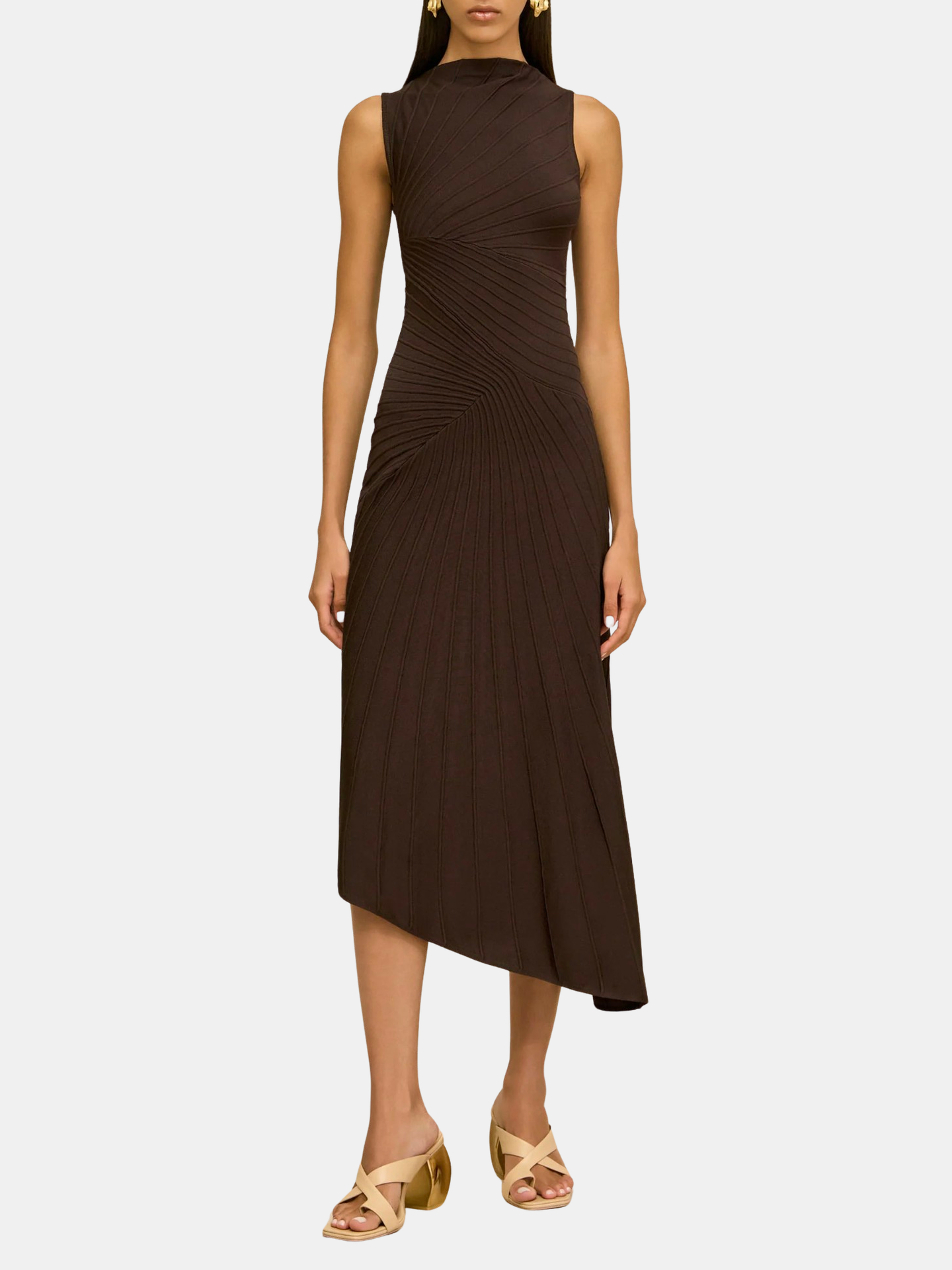 Cult Gaia - Fen Knit Dress - Luwak Cult Gaia - Fen Knit Dress - Luwak