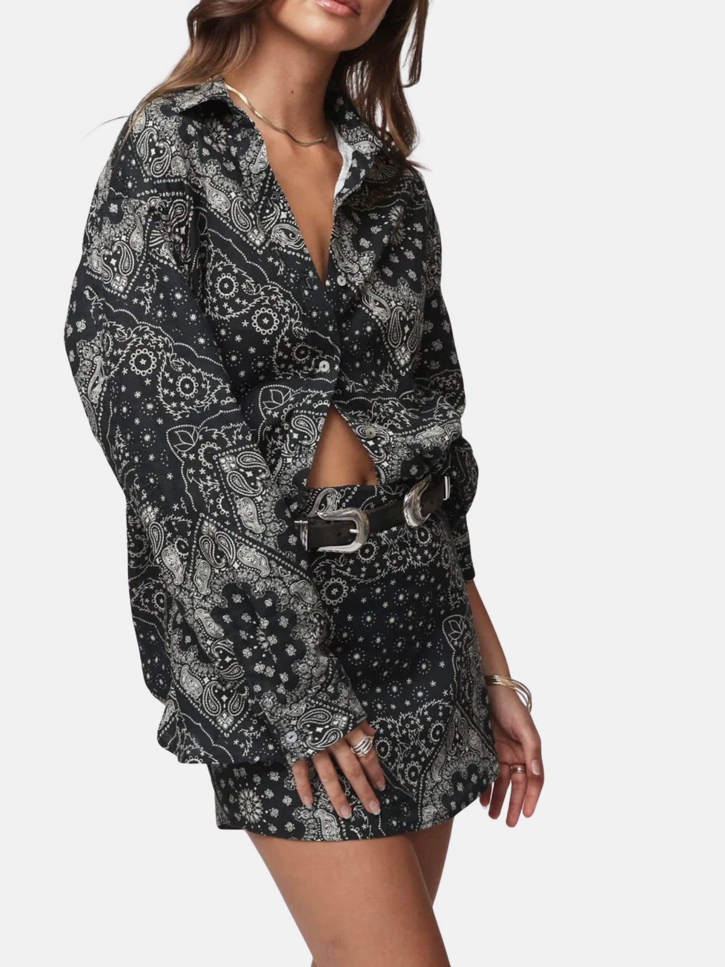 The Linen Voile Favorite Shirt - Morley 