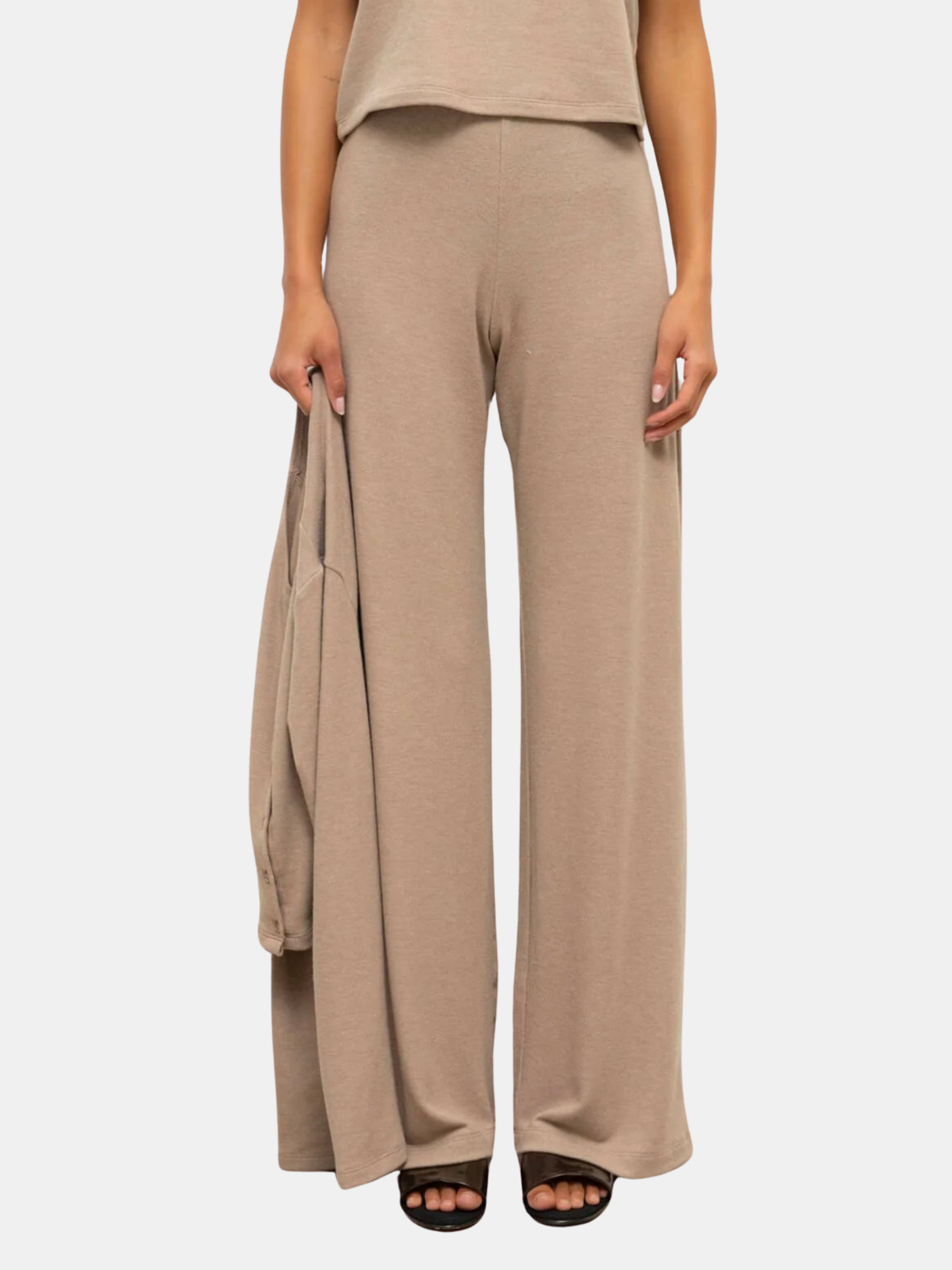 Lauren Wide Leg Pant - Morley 