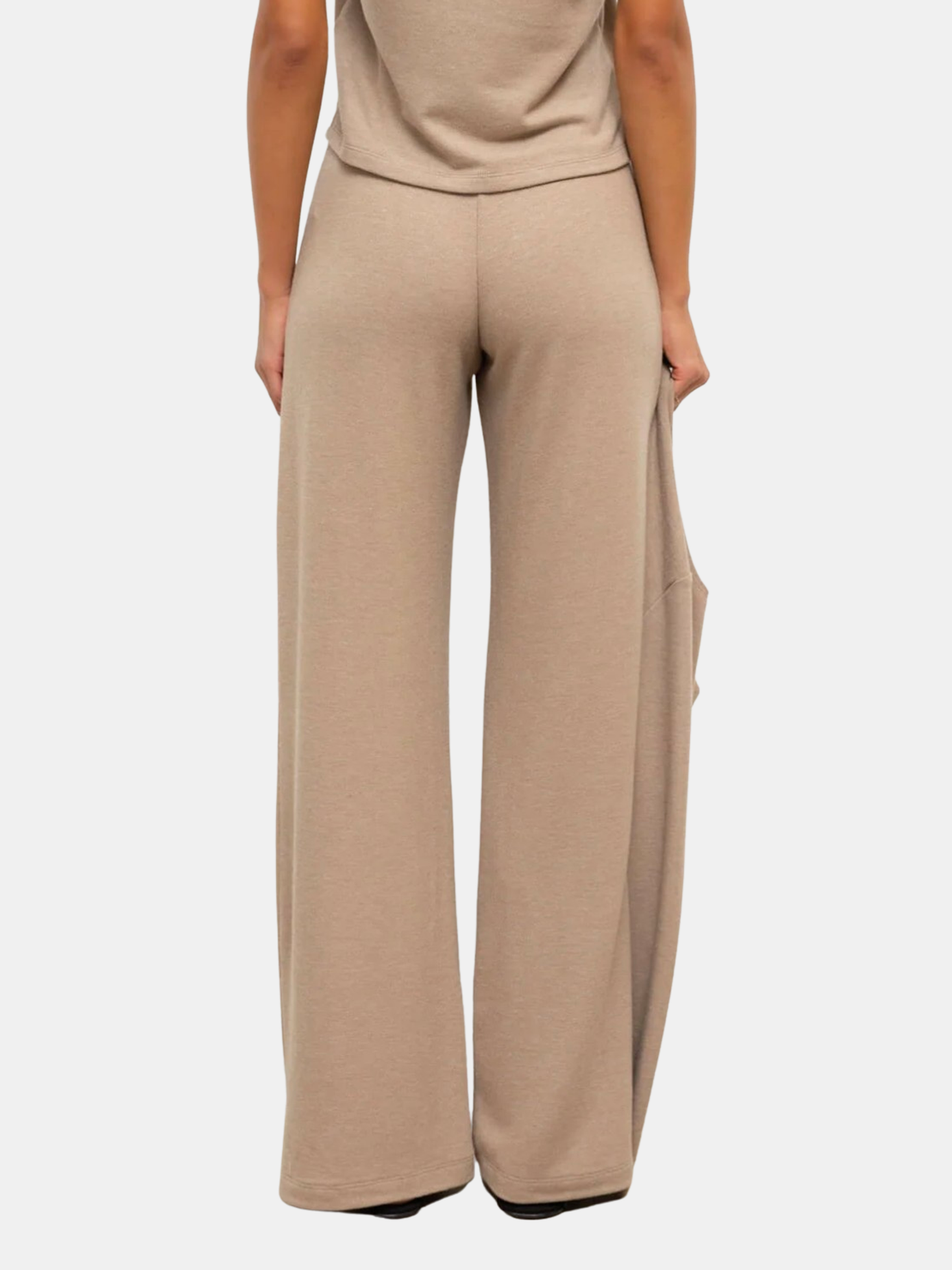 Lauren Wide Leg Pant - Morley 
