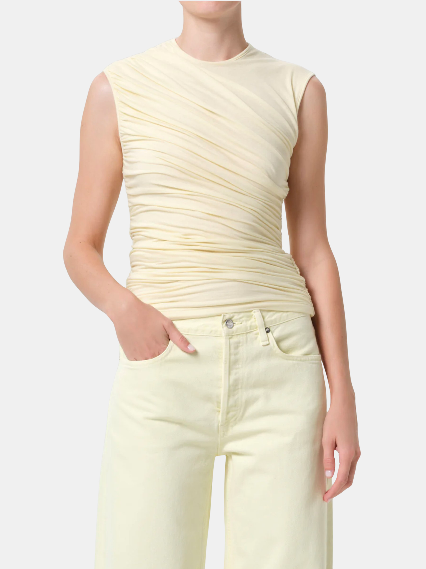 Ester Twist Tank - Morley 