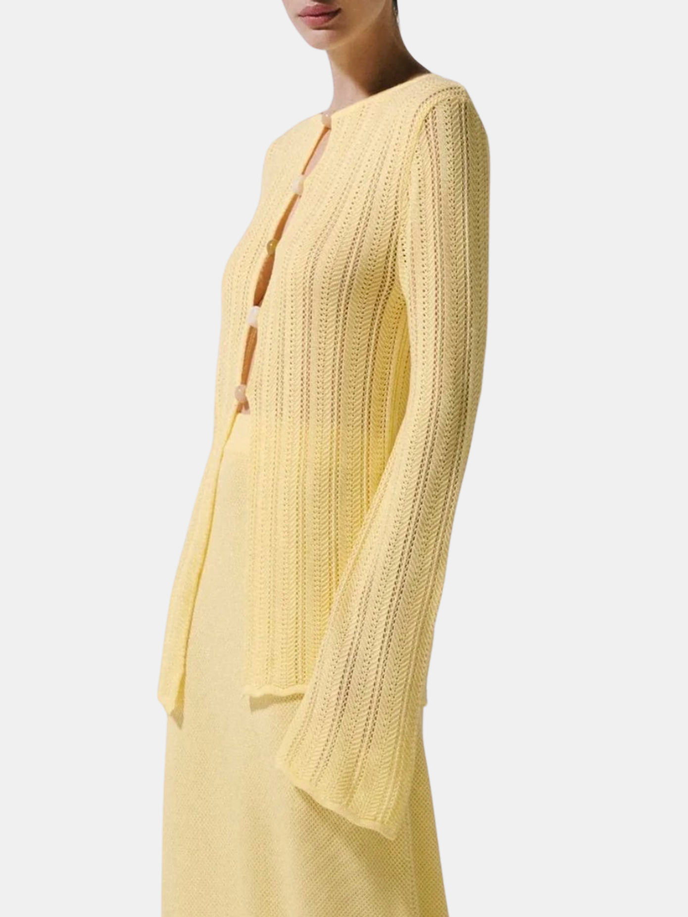 Corsica Top - Morley 