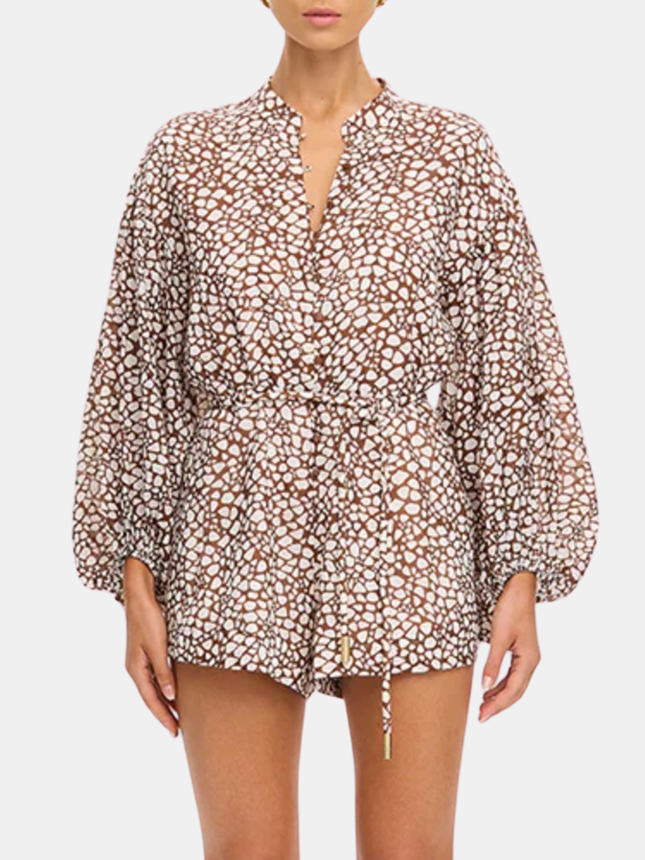 Solara Playsuit - Morley 