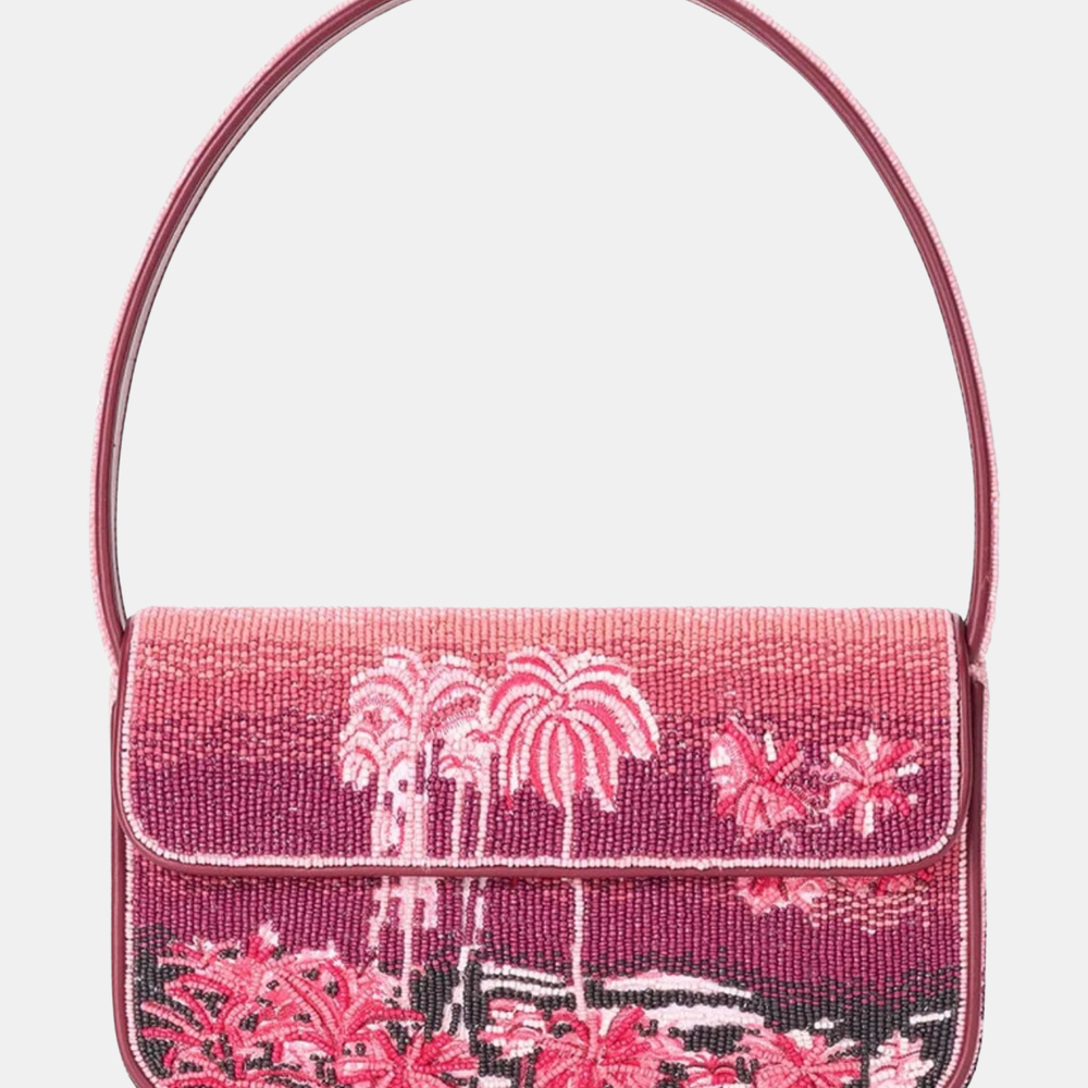 STAUD | Tommy Beaded Bag | SHOPMORLEY – Morley