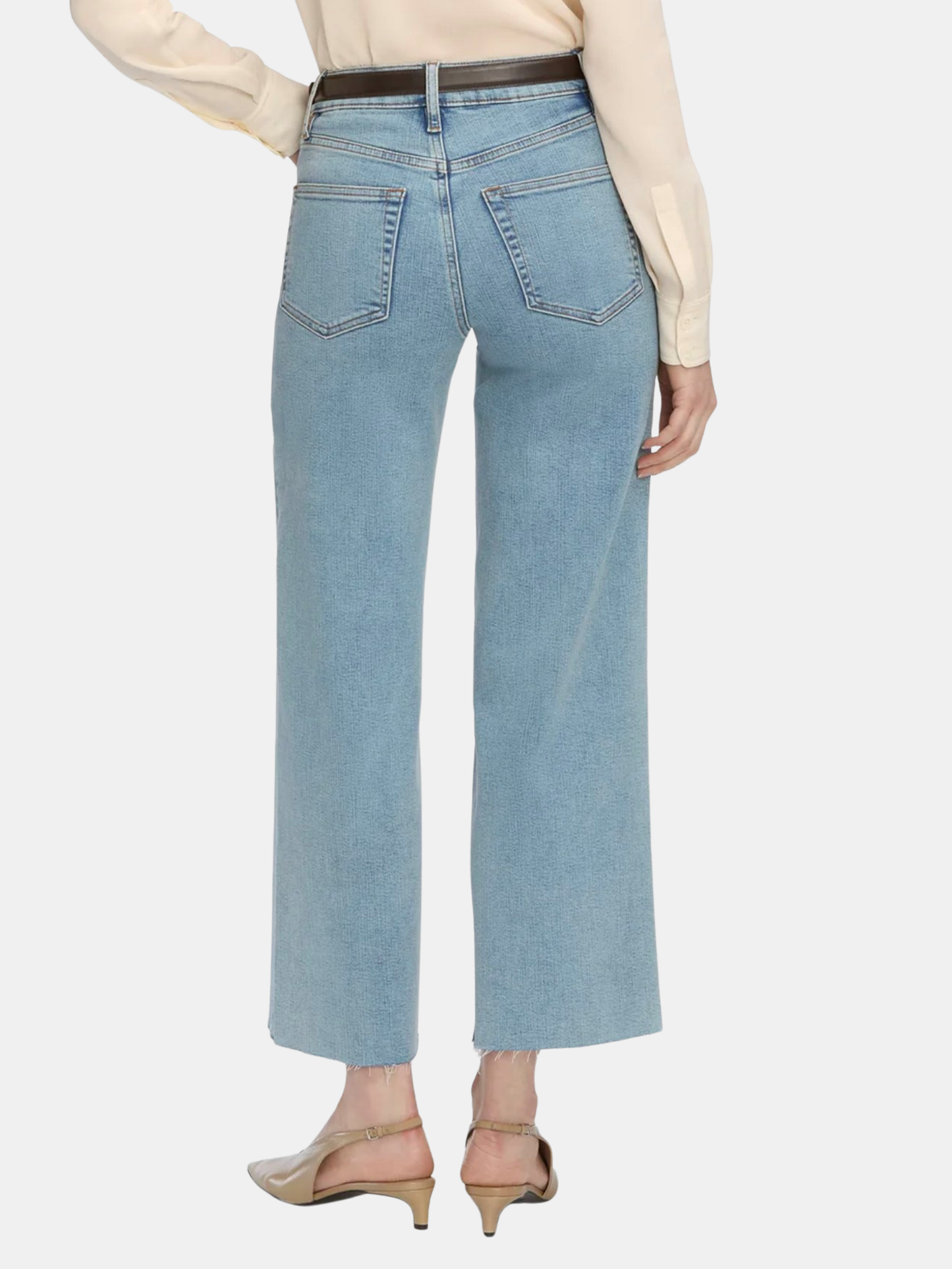 Le Slim Palazzo Crop - Morley 