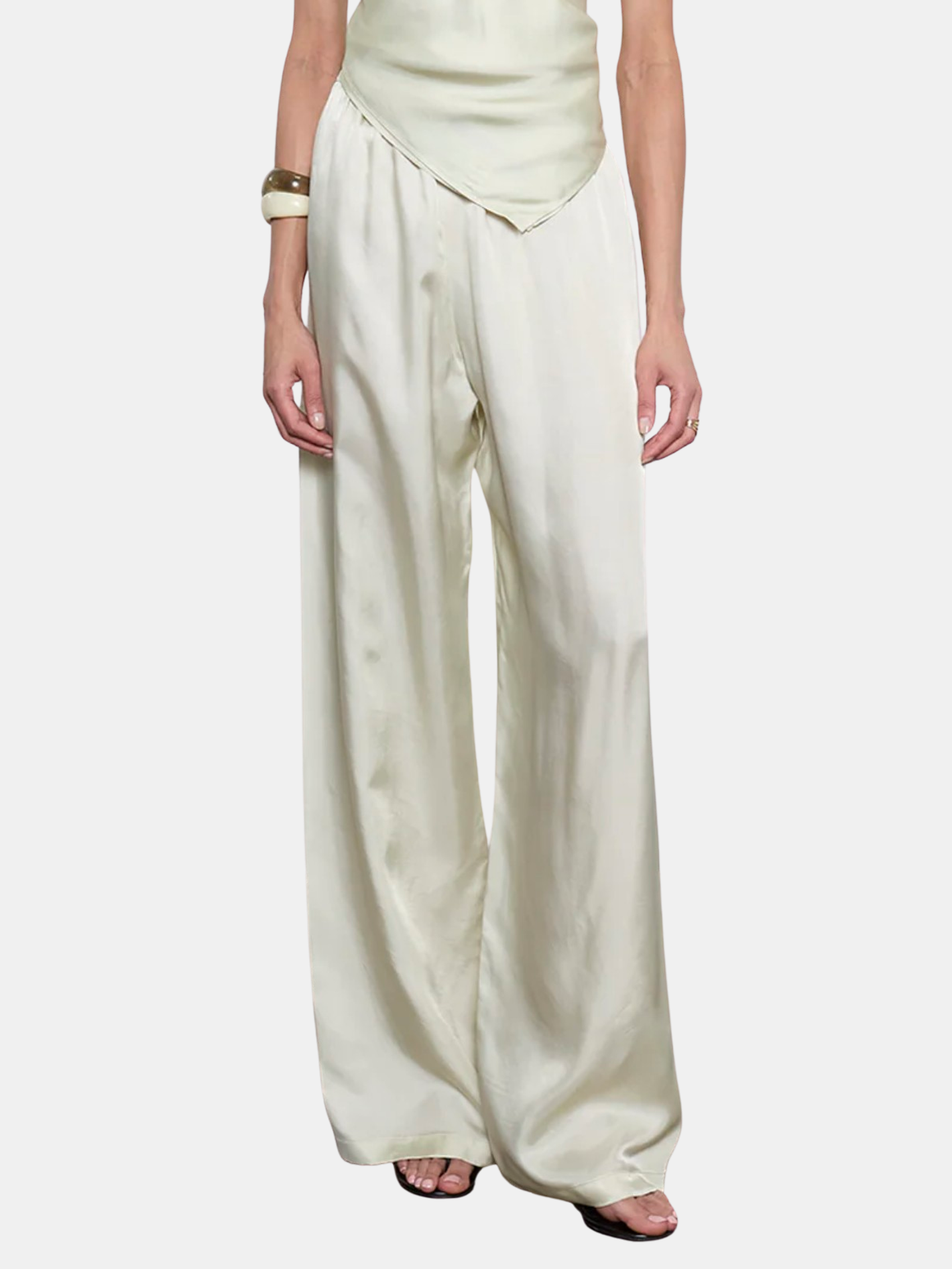 Fluid Twill Pant - Morley 