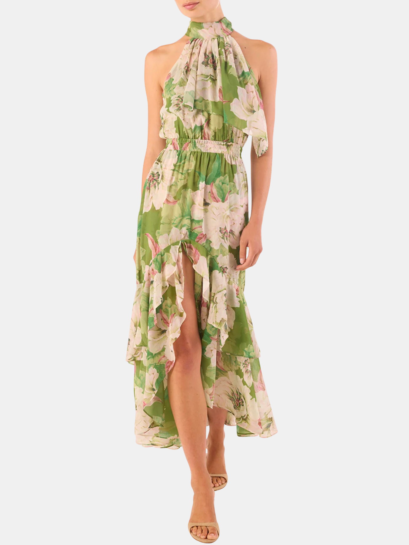 Aneva Dress - Morley 