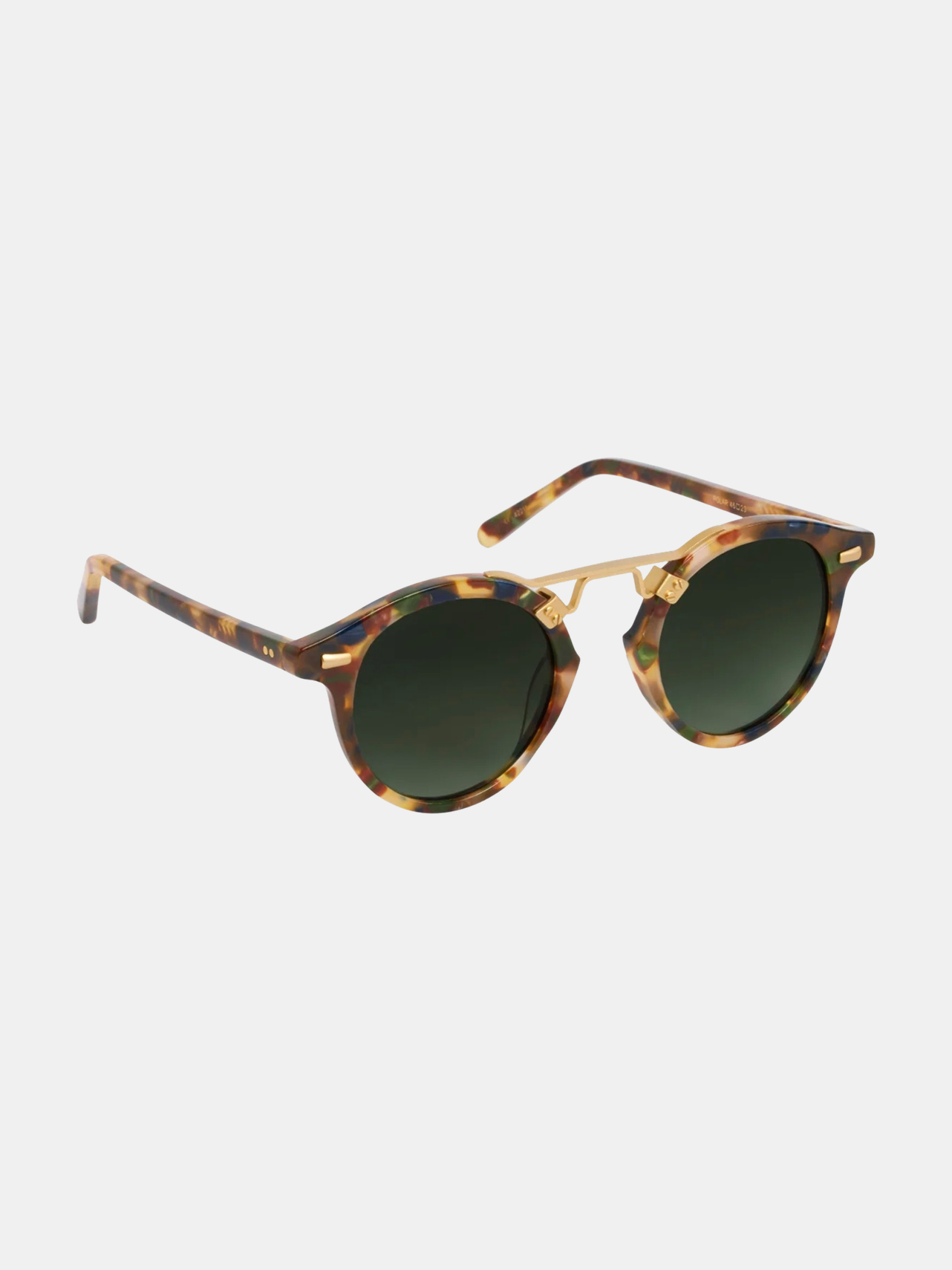 St. Louis Tuscan Tortoise 18k - Morley 