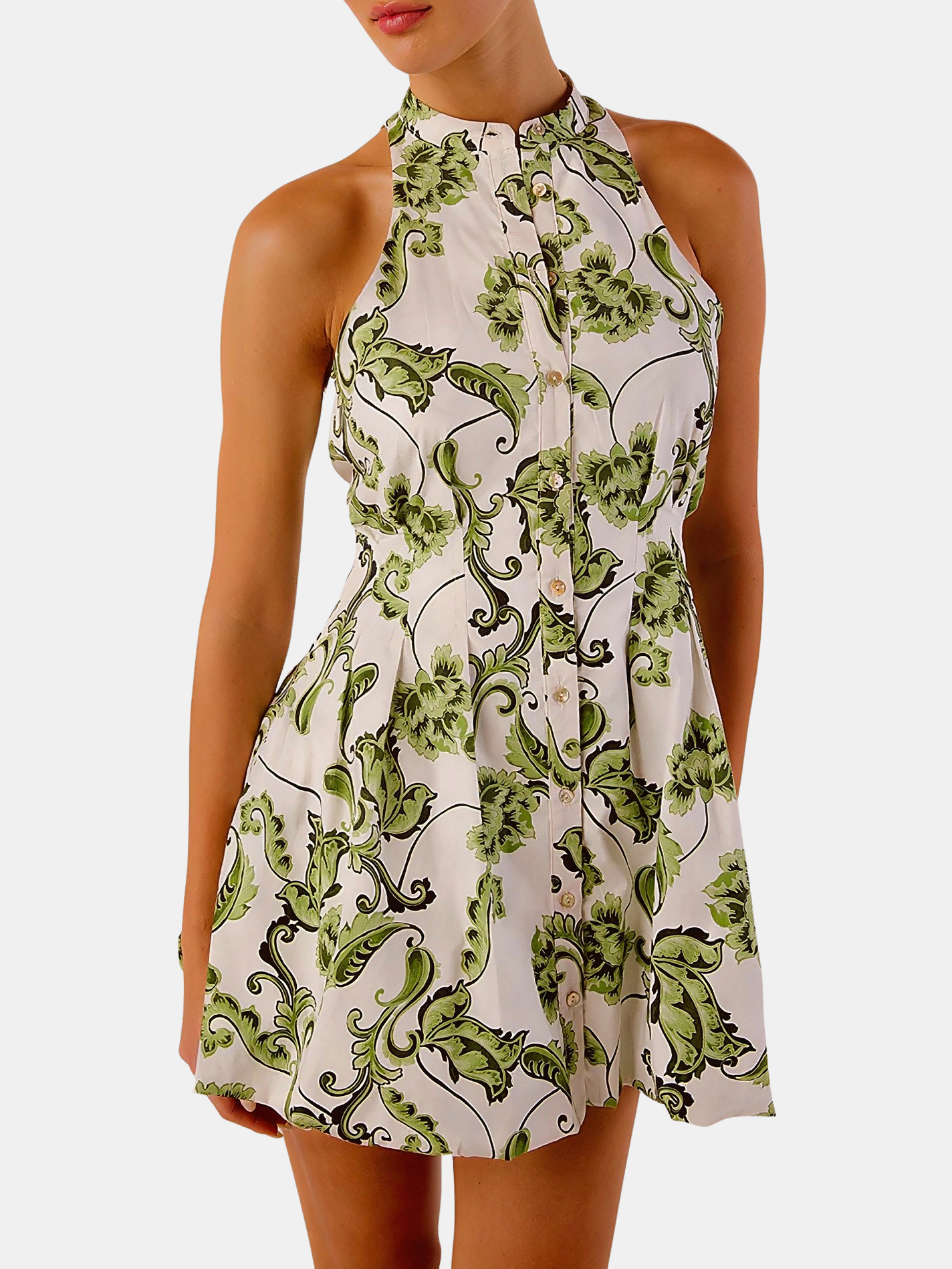 Risha Dress - Morley 