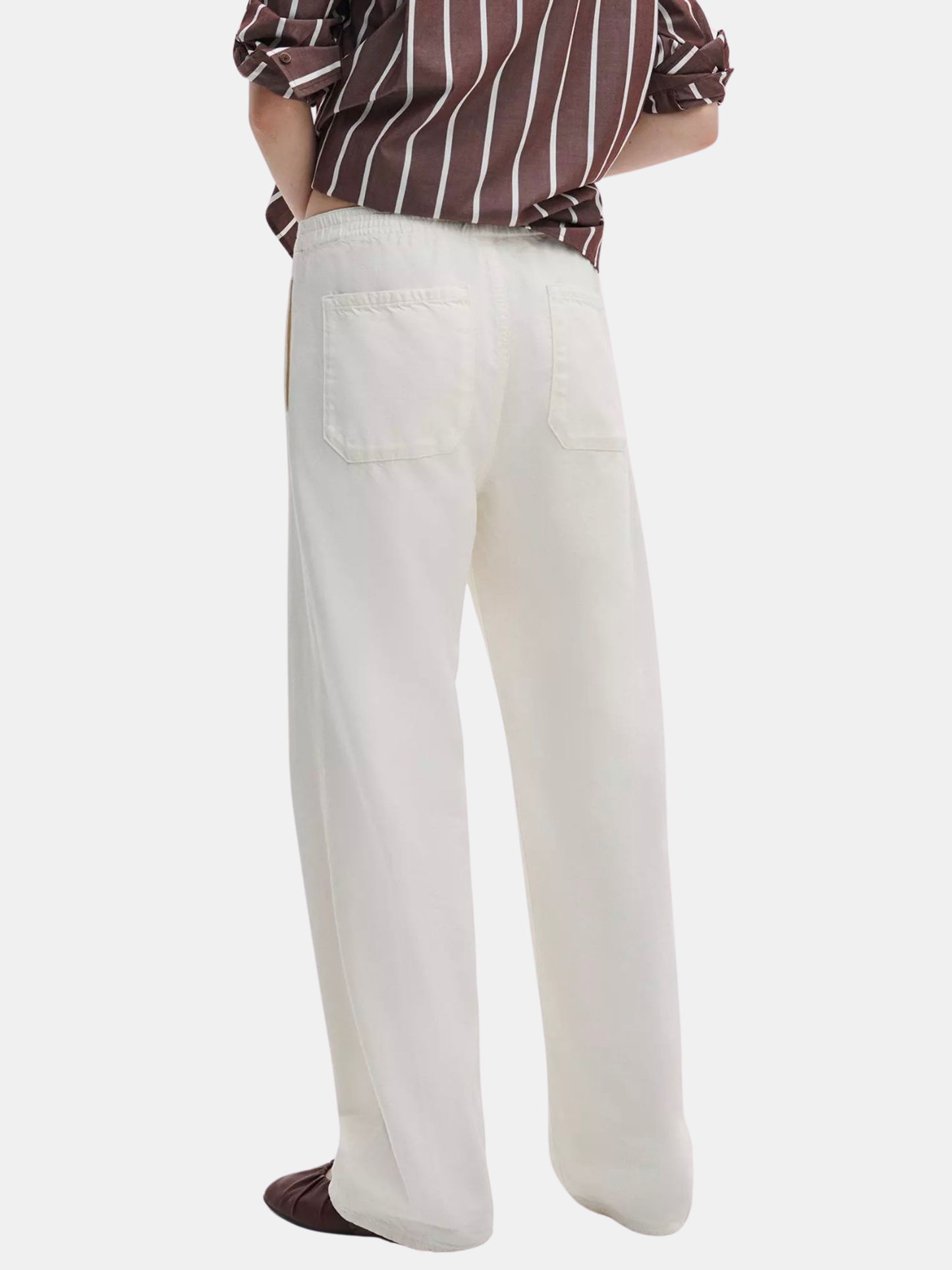 Logan Pull On Track Pant - Morley 