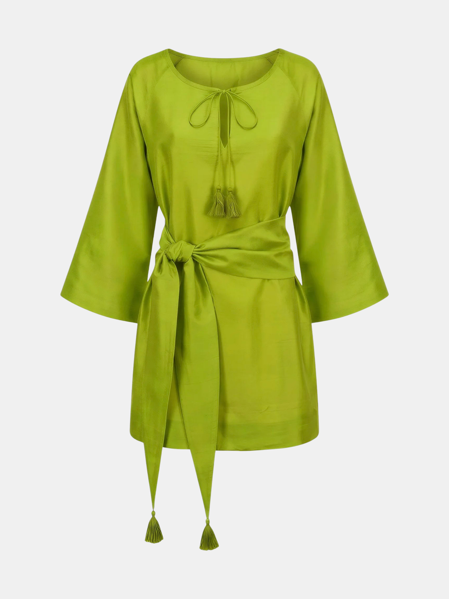 Coniglio Palm Beach | Fran Belted Mini Dress | SHOPMORLEY Coniglio Palm Beach | Fran Belted Mini Dress | SHOPMORLEY