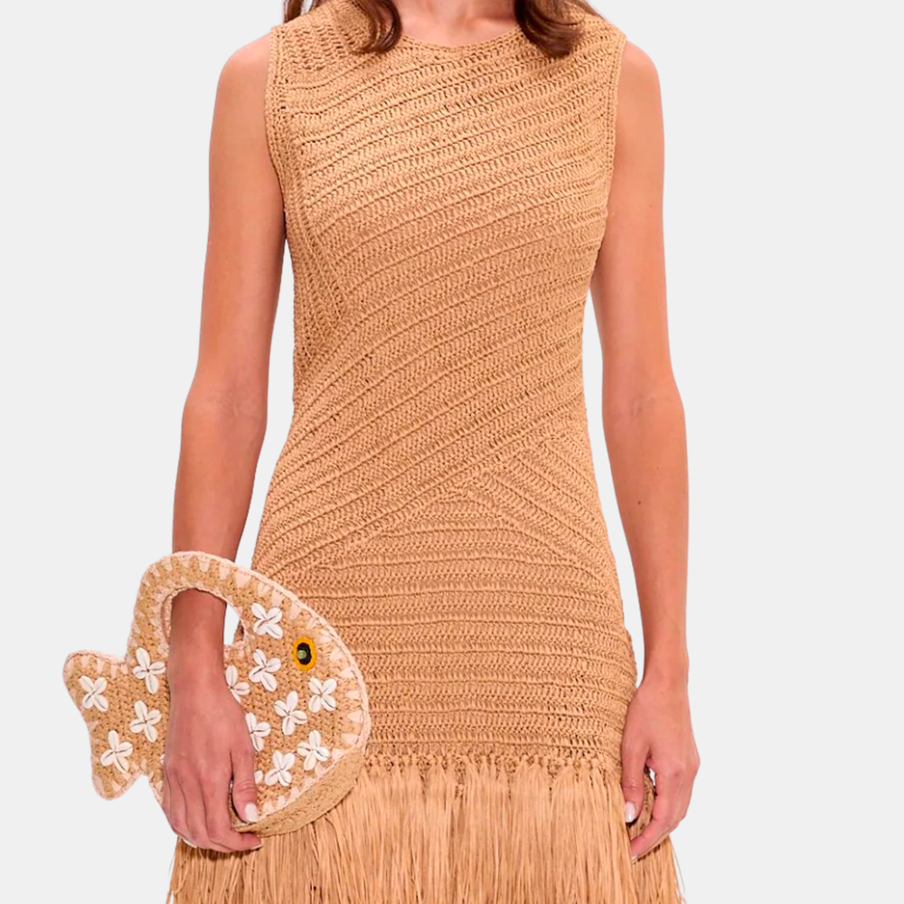 simon miller crochet dress About that dress. Pre Order your MURO Crochet Dress now   #SMJoinTheClub