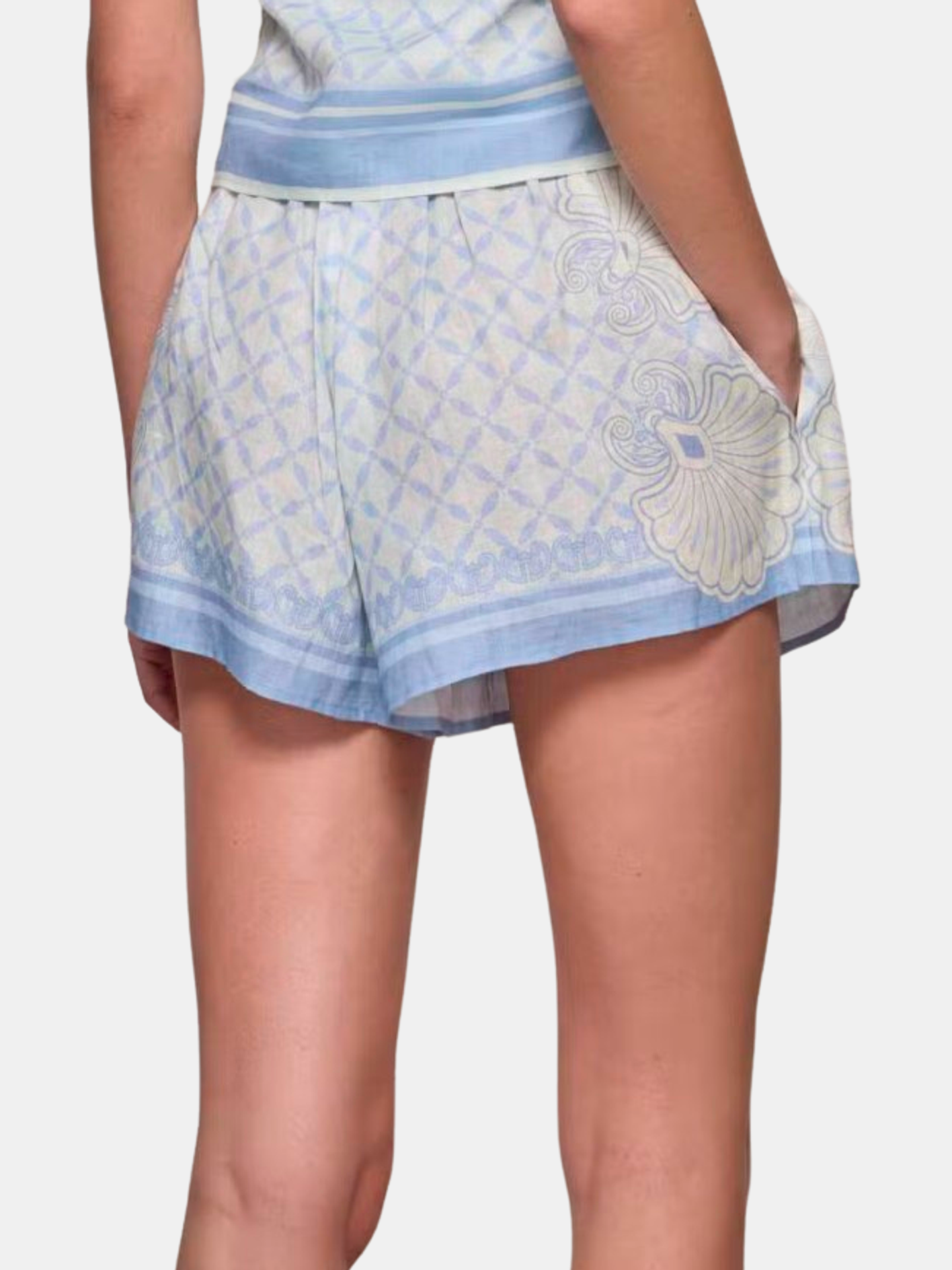 Carly Shorts - Morley 