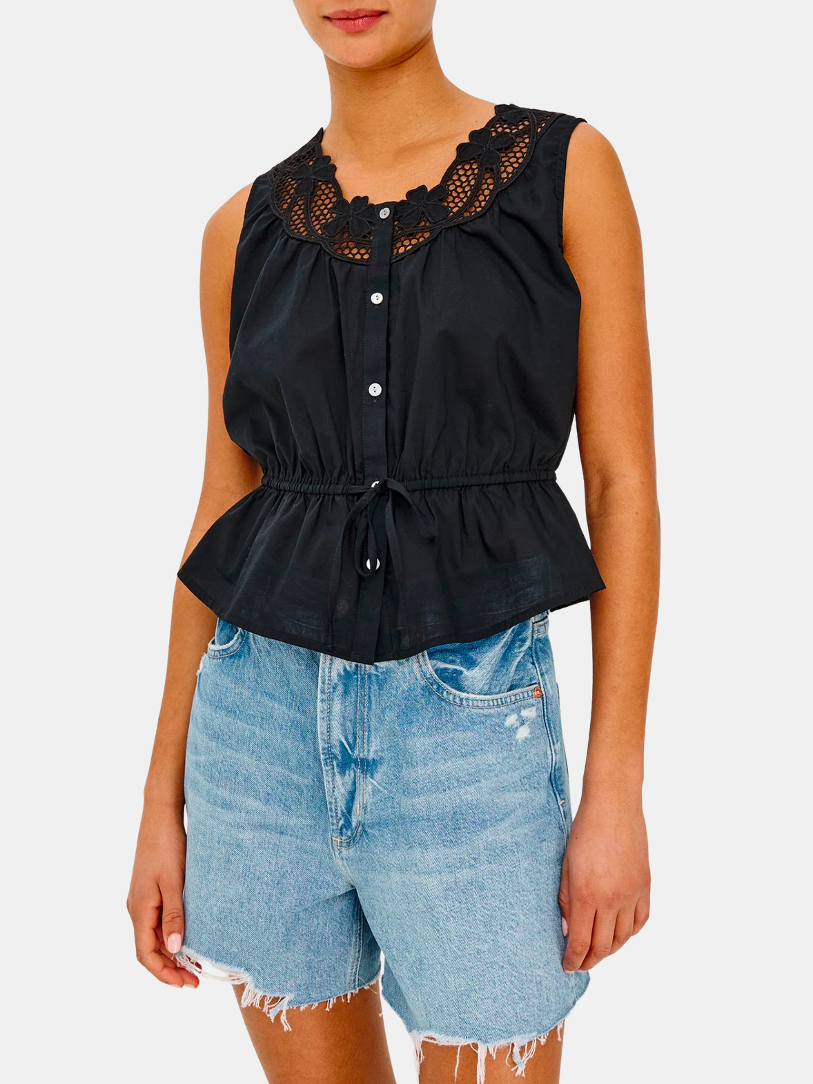 Leilani Top - Morley 