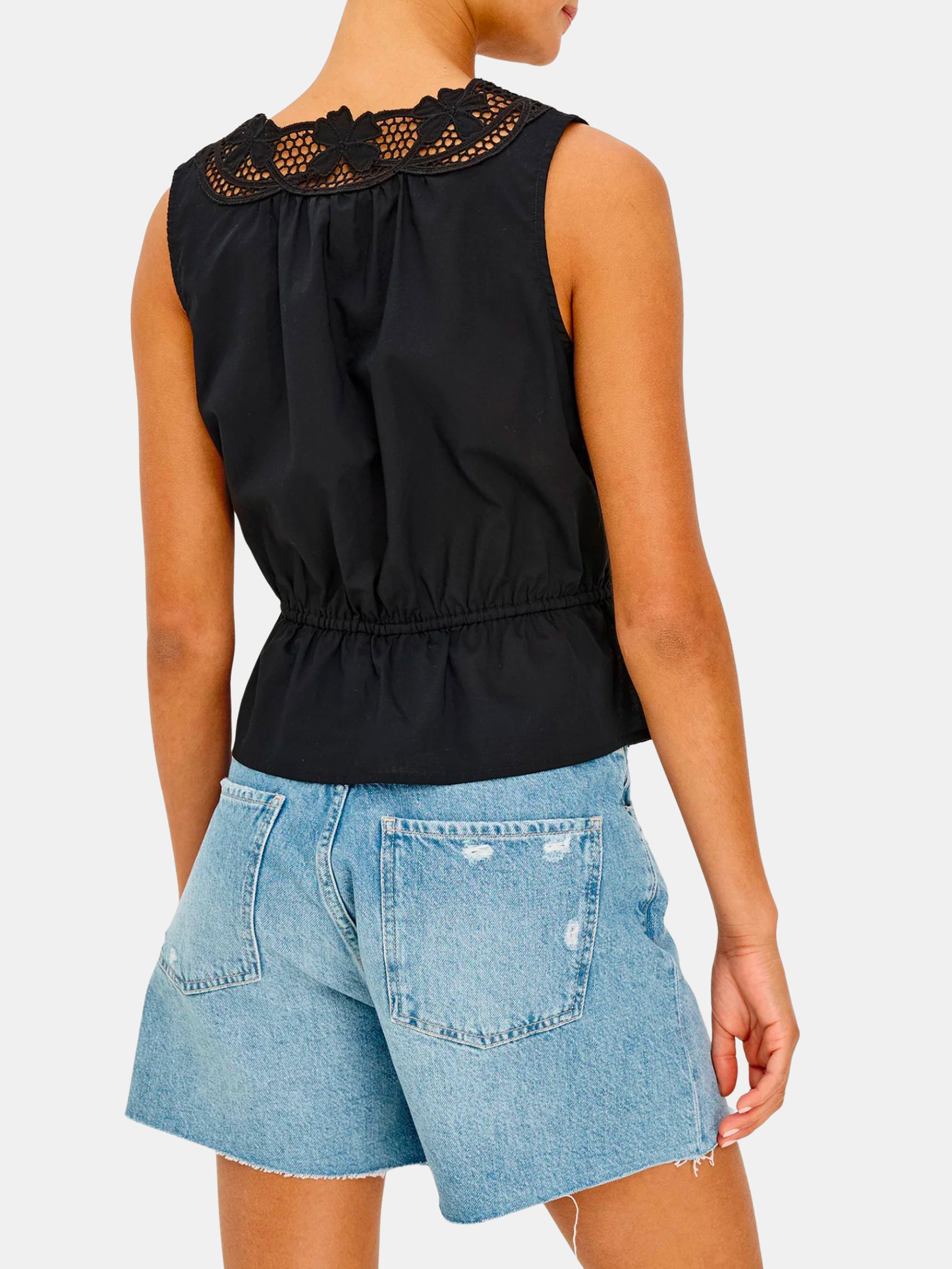 Leilani Top - Morley 