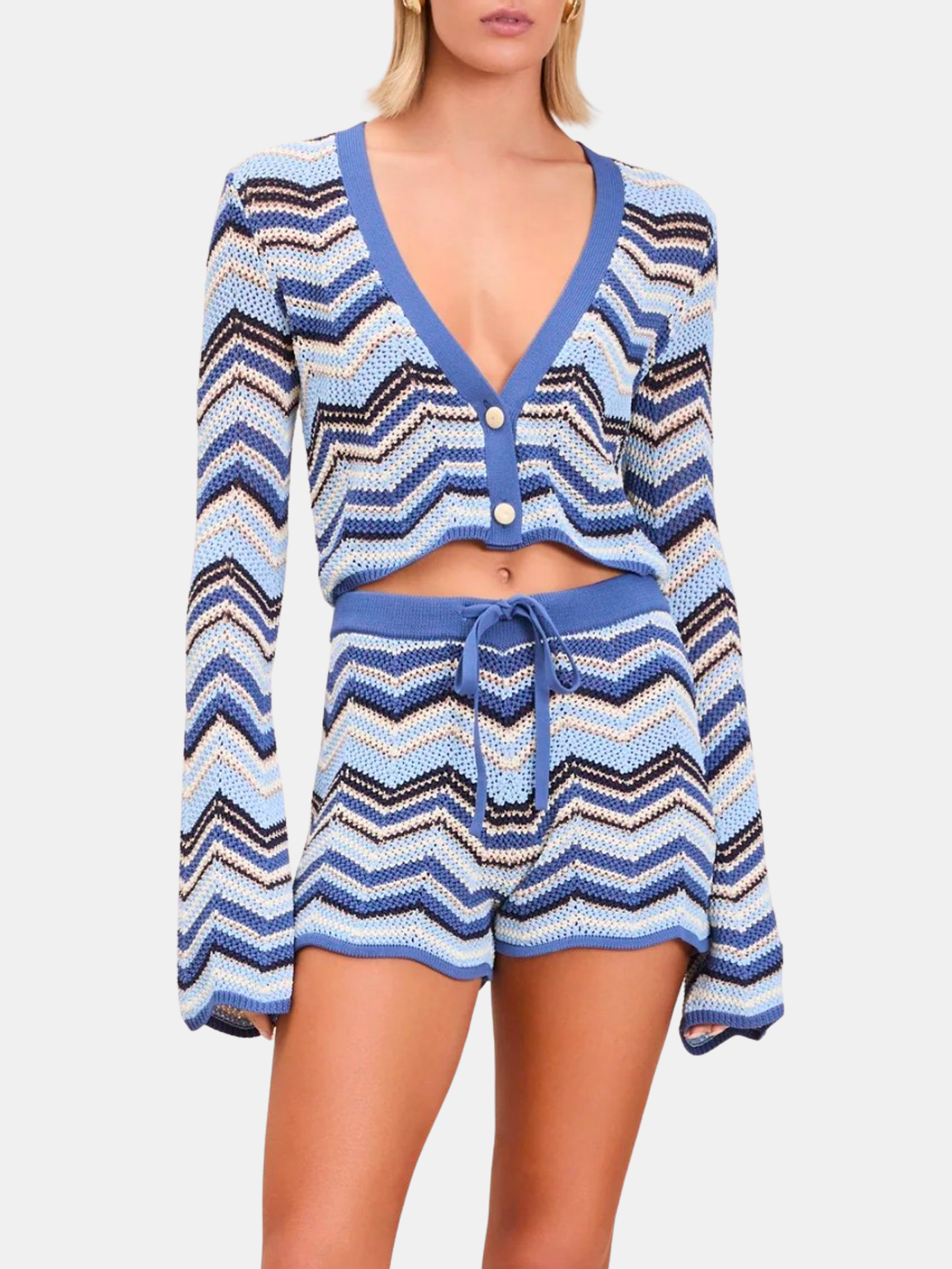 Stella Cardigan - Morley 