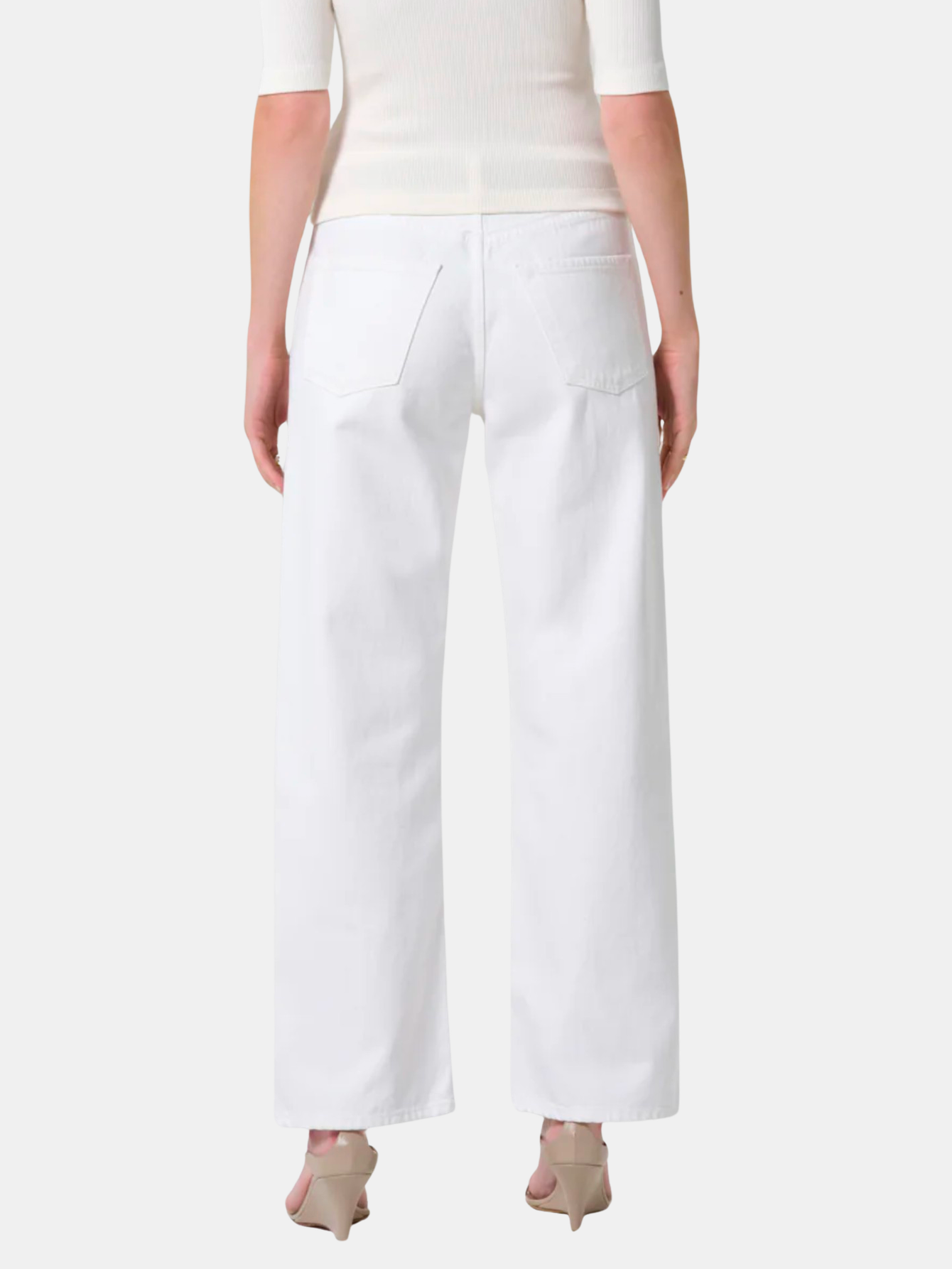 Lindz Easy Straight Low Rise - Morley 