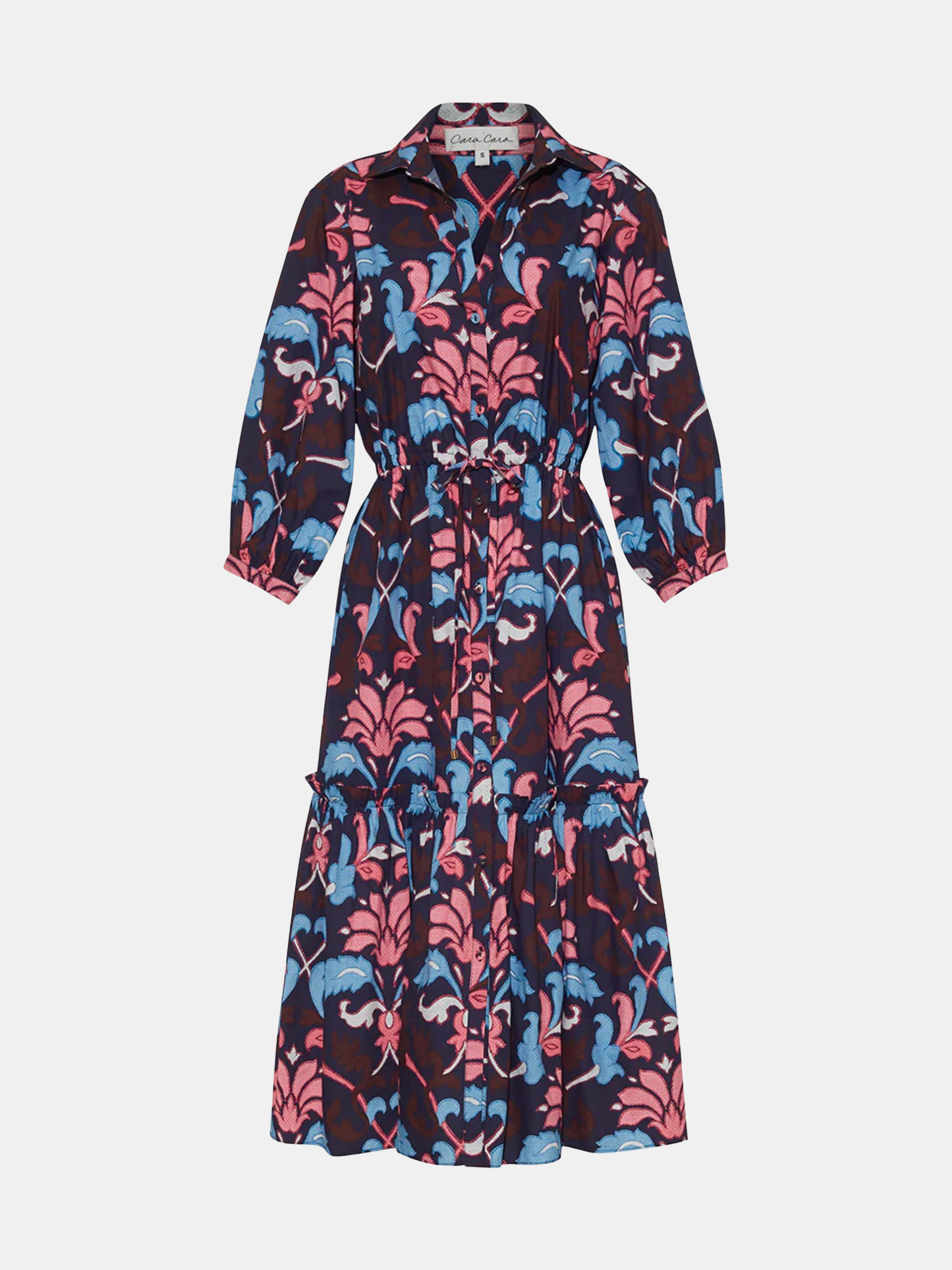 Hutton Dress - Morley 