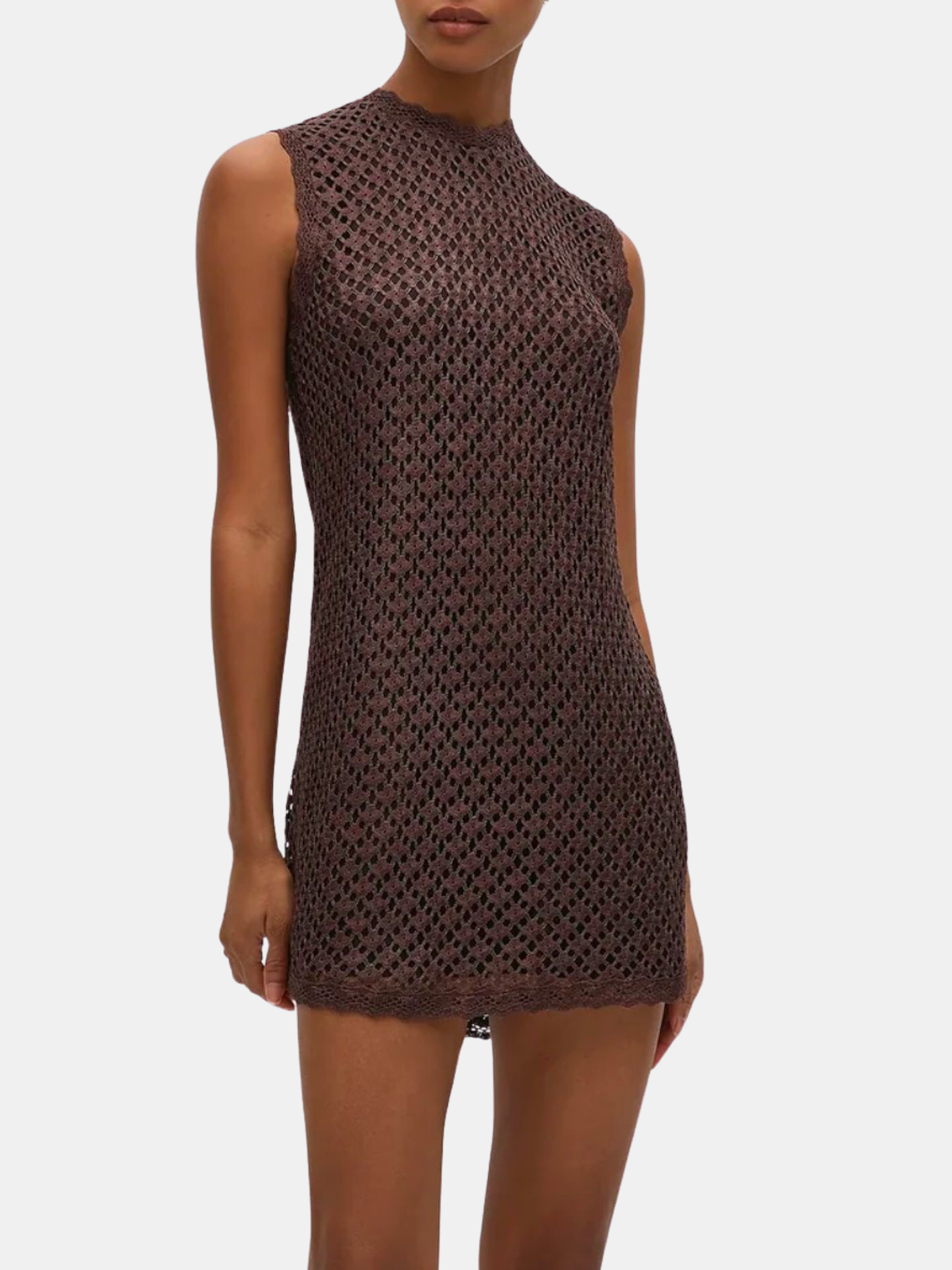 Cyrene Mini Dress - Morley 