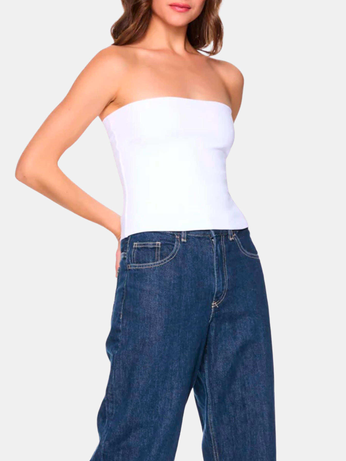 Tube Top 4" - Morley 