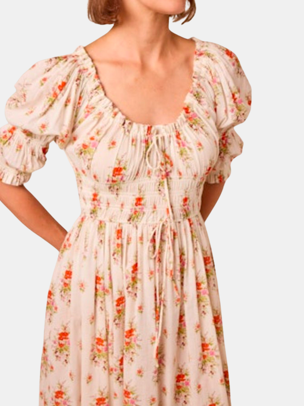 Ischia Dress - Morley 
