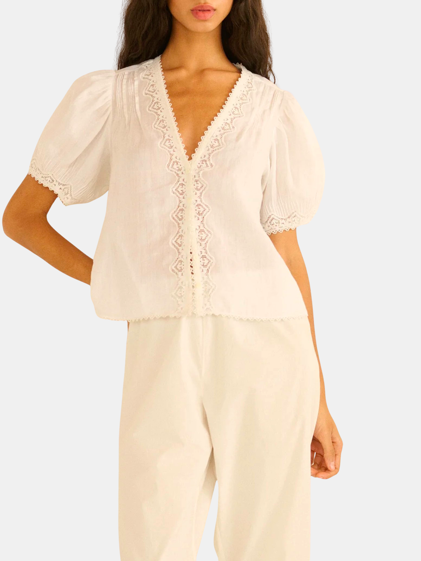 Brigitta Top - Morley 