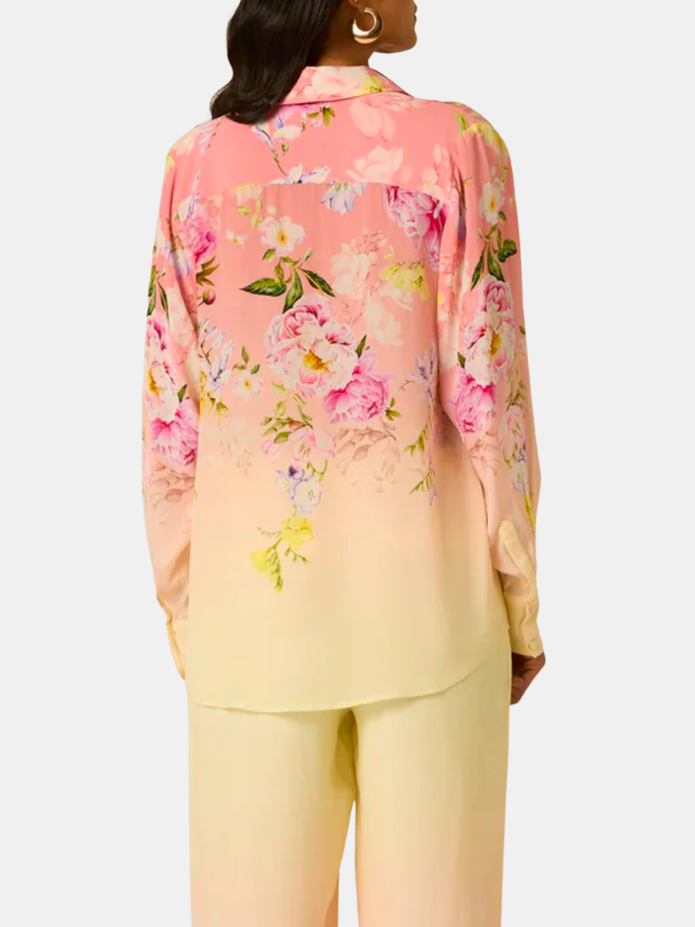 Avya Oversized Shirt - Morley 