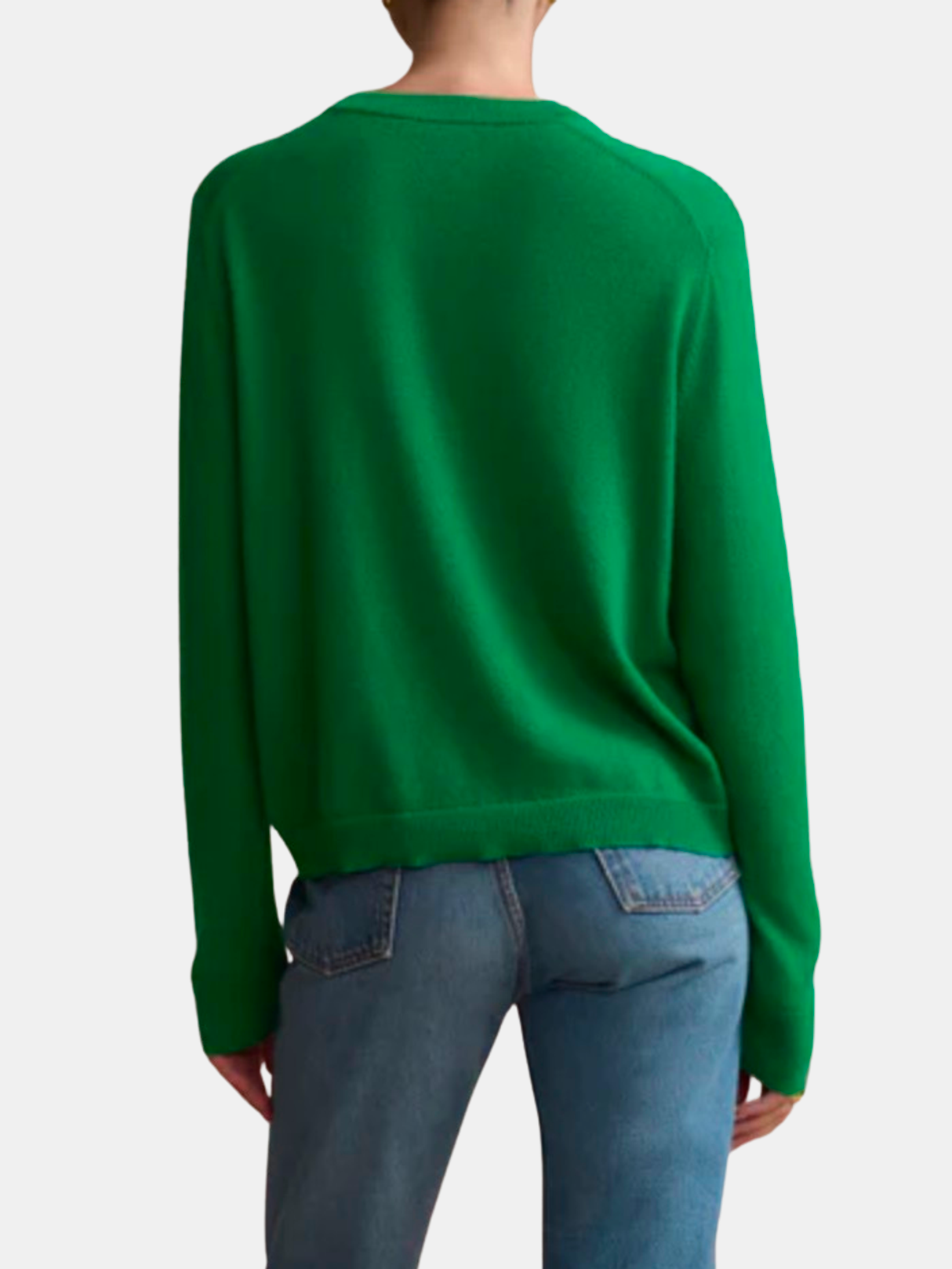 Flynn Cashmere Sweater - Morley 