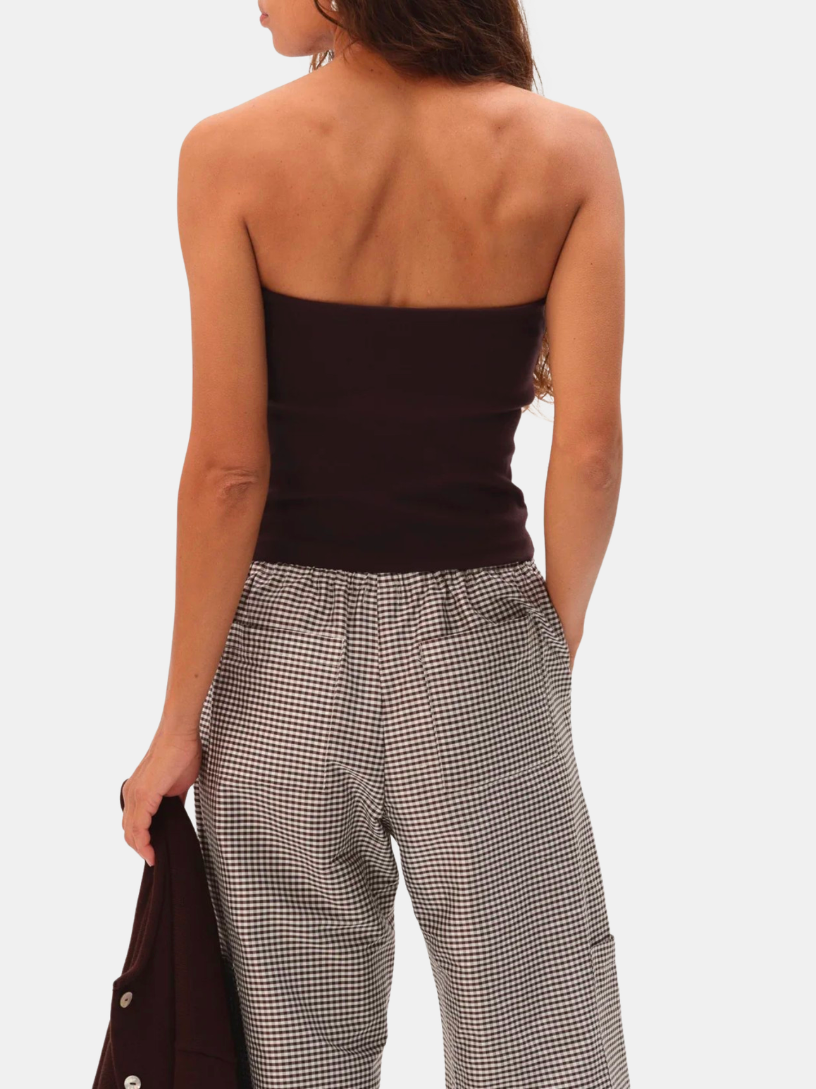 The Baby Rib Tube Top - Morley 