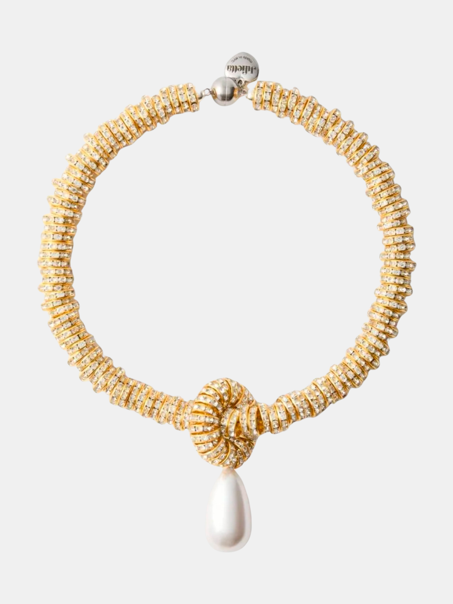 Pearl Drop Necklace - Morley 