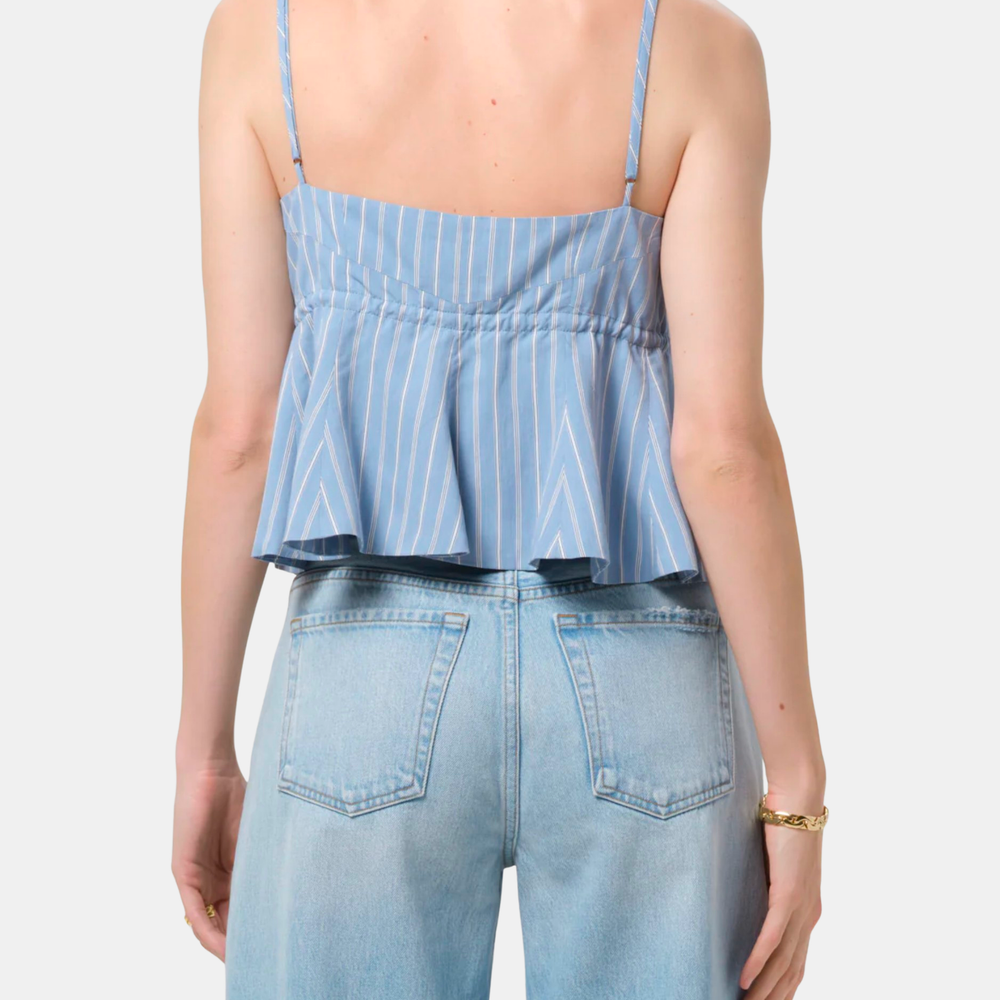 Citizens of Humanity | Larissa Tie Front Cami | SHOPMORLEY – Morley
