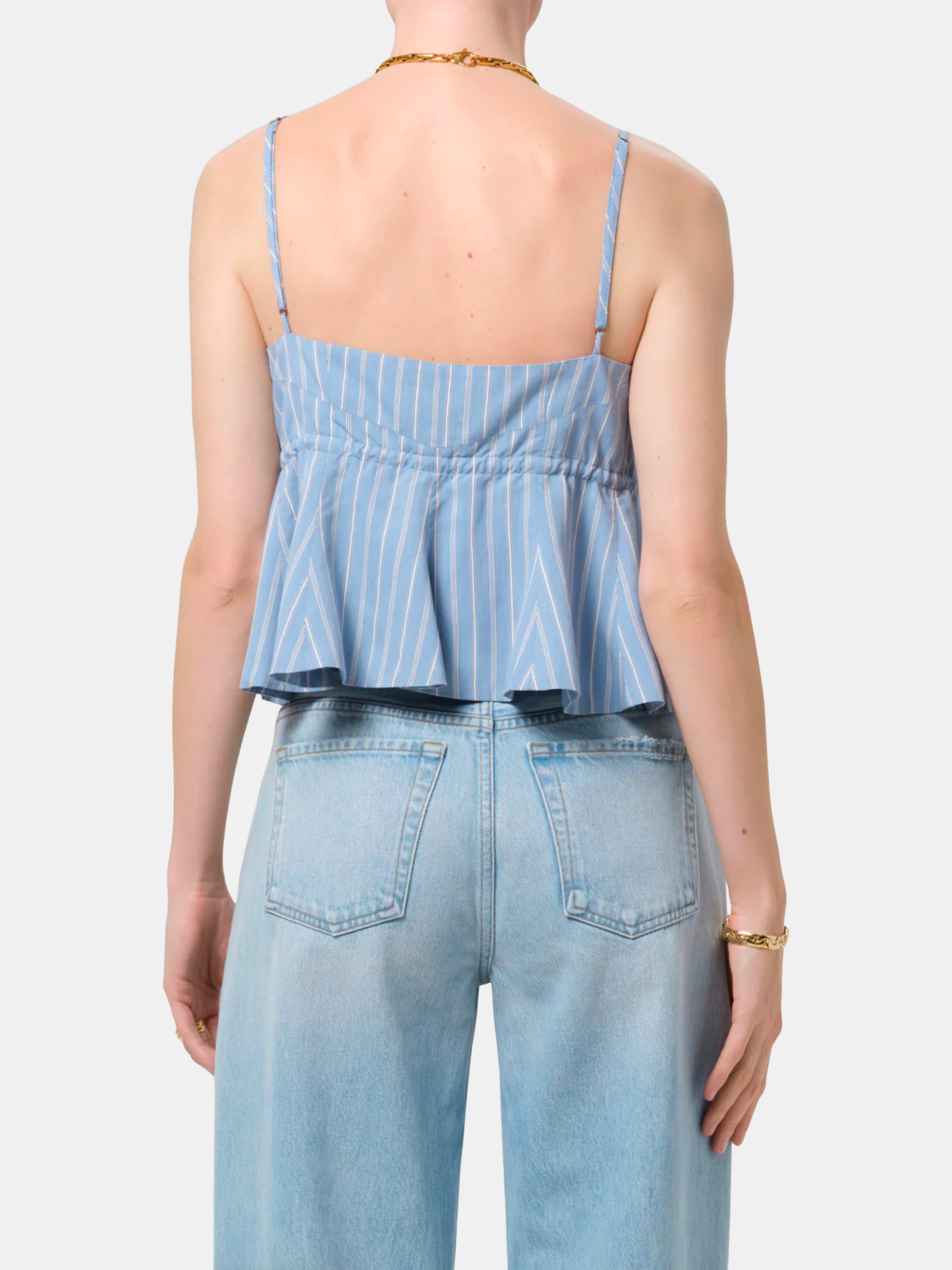 Larissa Tie Front Cami - Morley 