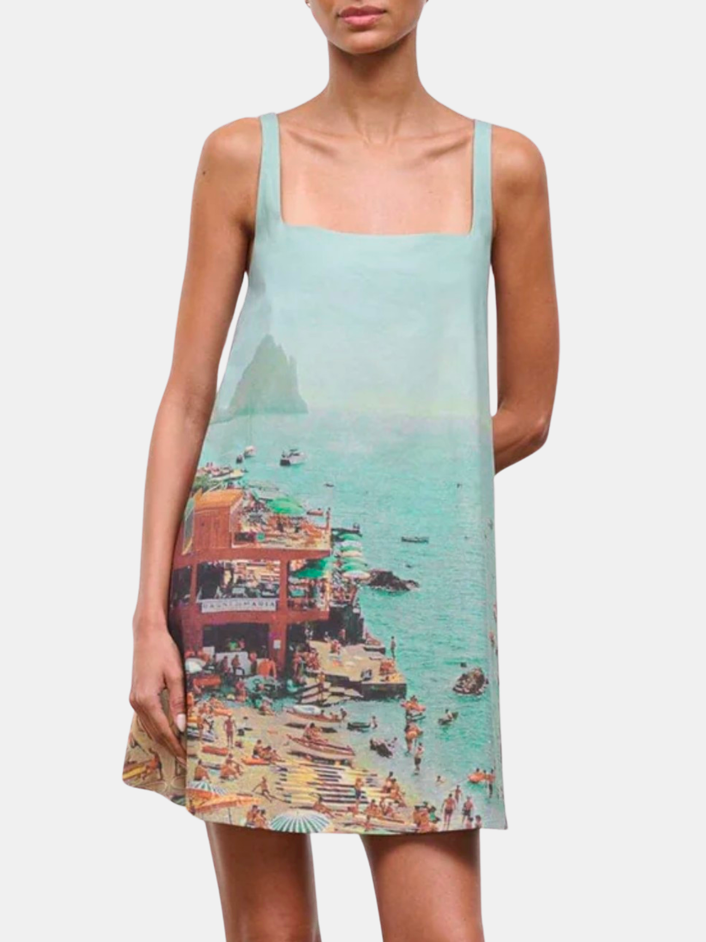 Brio Dress - Morley 