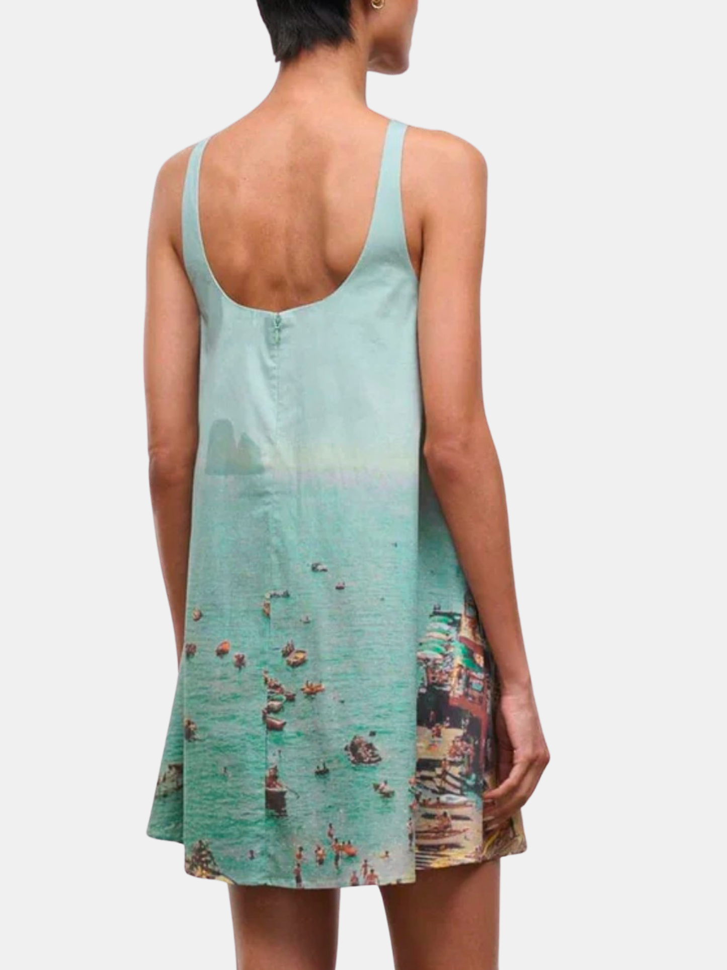 Brio Dress - Morley 