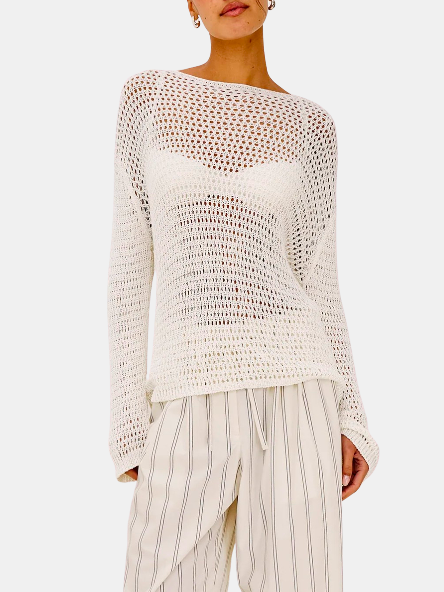 Evangeline Sweater - Morley 