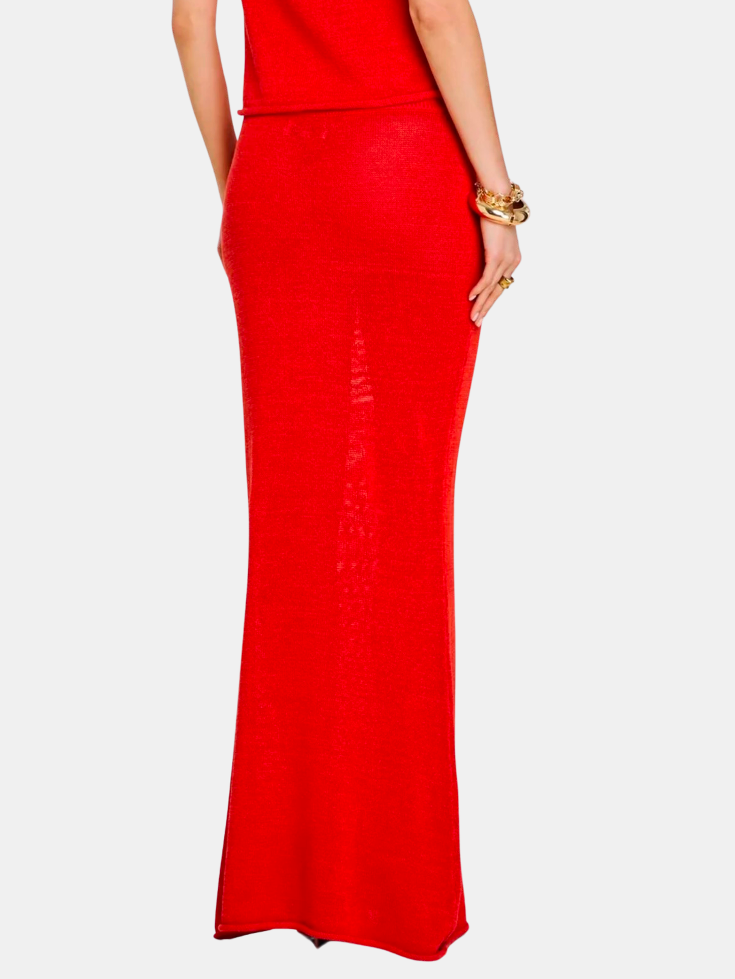 Kora Knit Maxi Skirt - Morley 