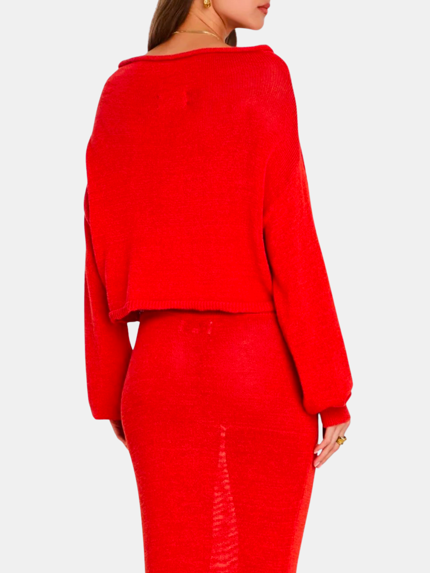 Serafina Sweater - Morley 