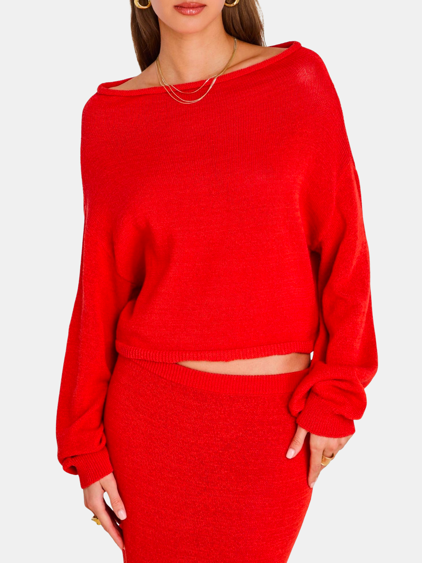 Serafina Sweater - Morley 
