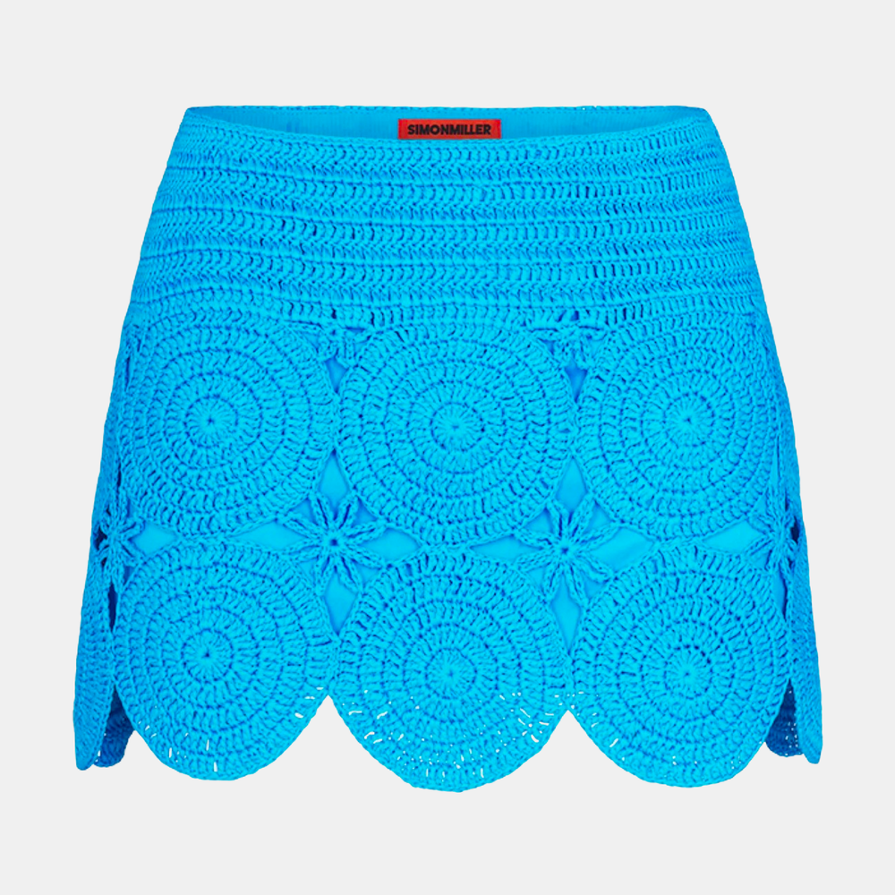Simon Miller | Beep Beep Mini Skirt | SHOPMORLEY – Morley Simon Miller | Beep Beep Mini Skirt | SHOPMORLEY – Morley