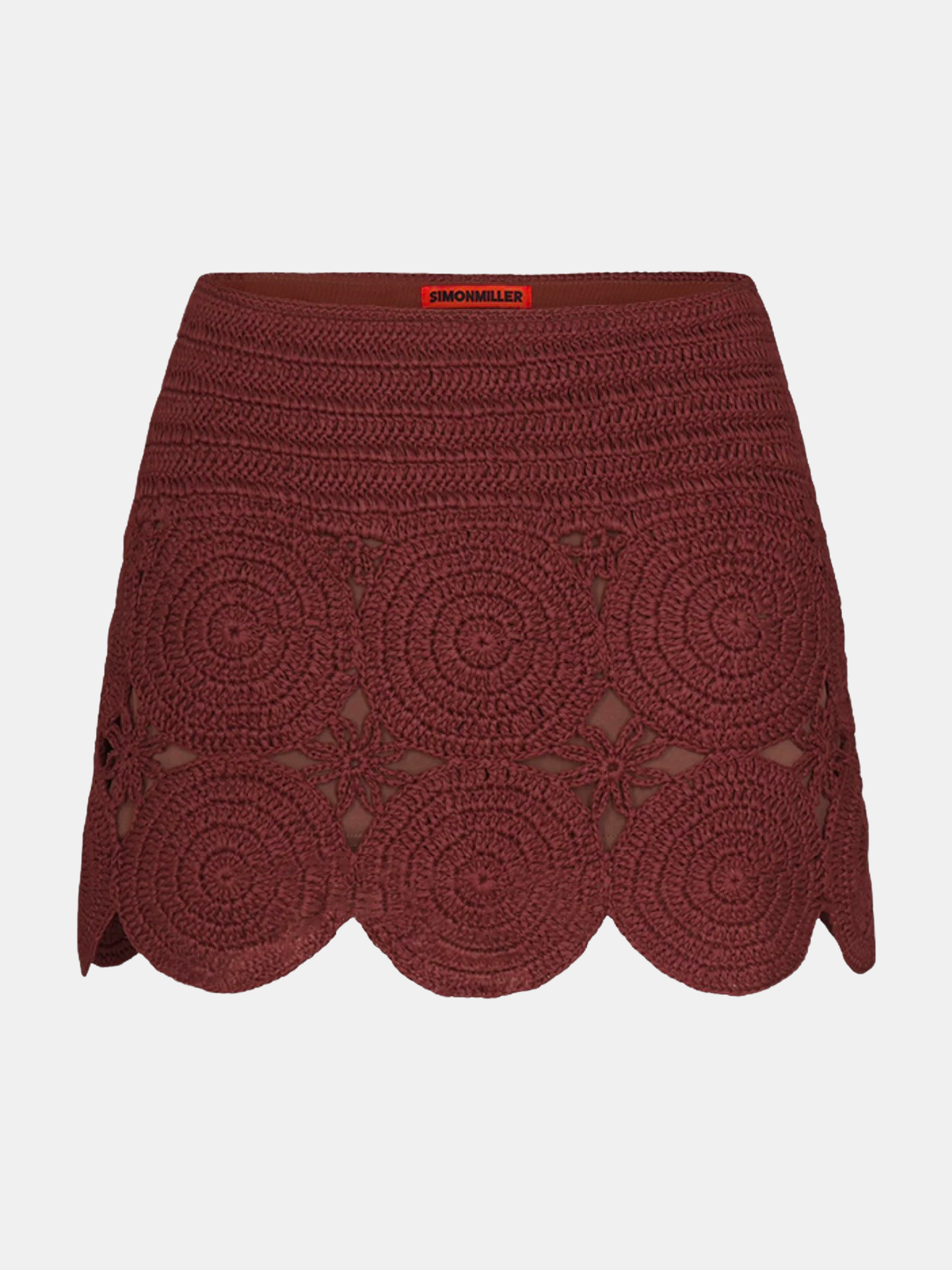 Simon Miller | Beep Beep Mini Skirt | SHOPMORLEY – Morley