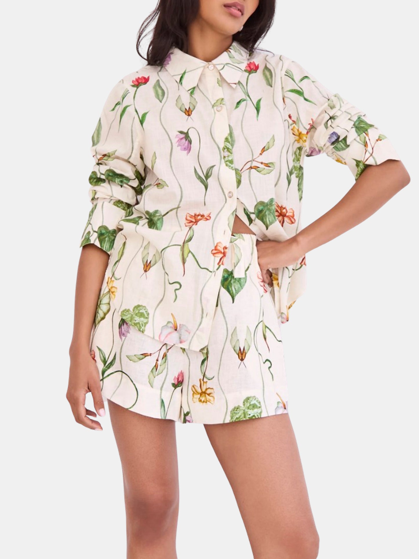 Relaxed Shirt - Morley 
