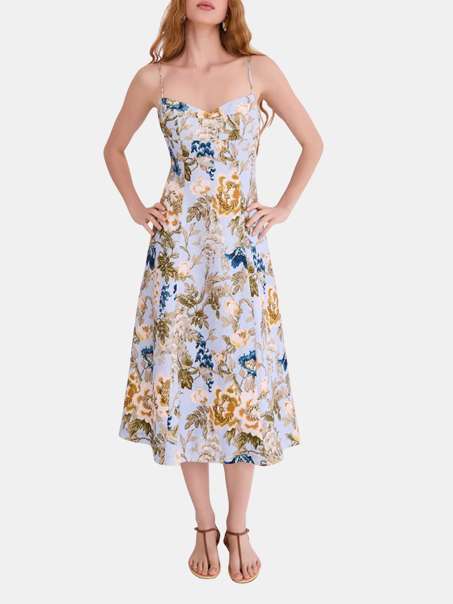 Cherry Dress - Morley 
