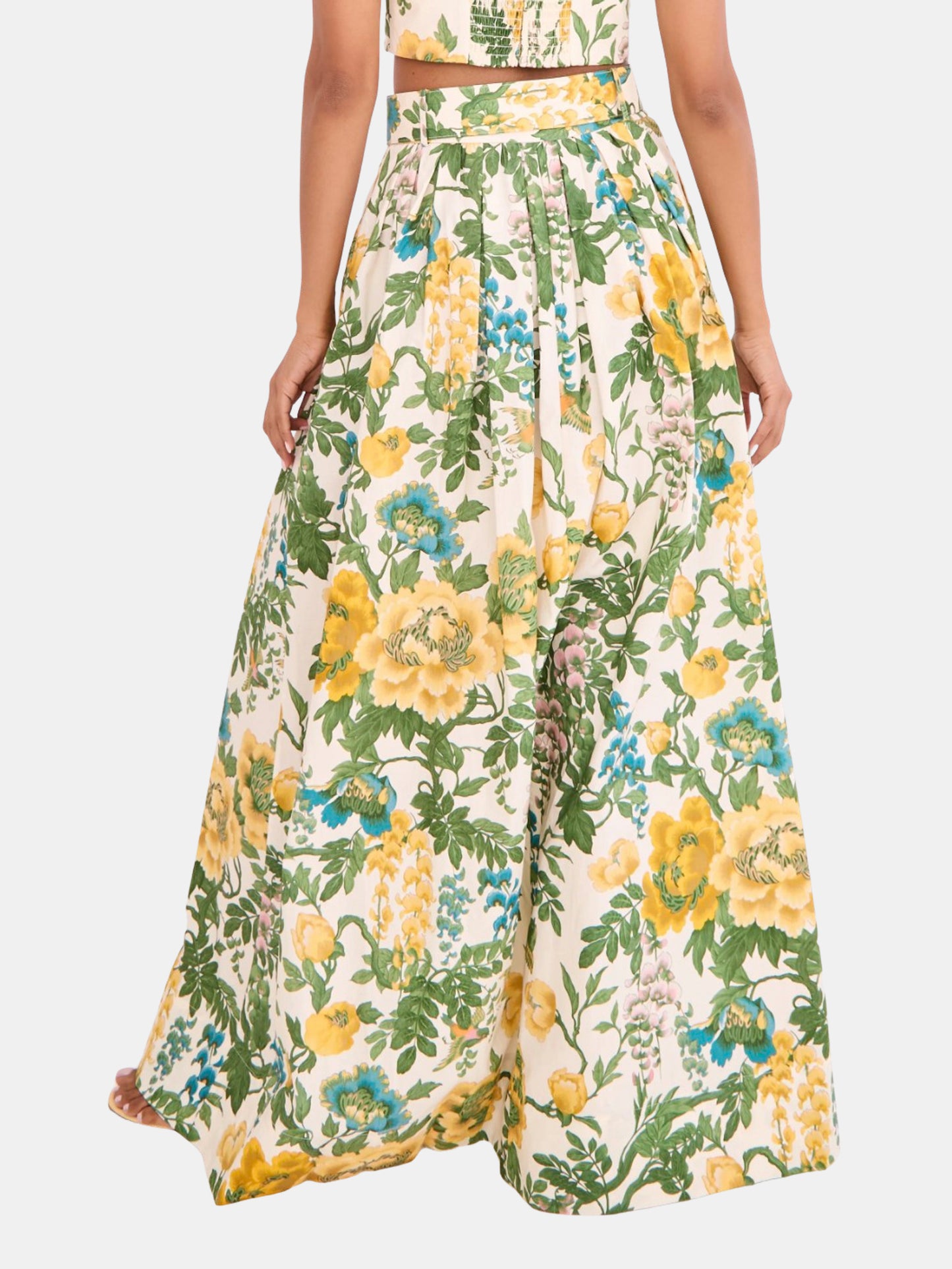 Greenfield Skirt - Morley 