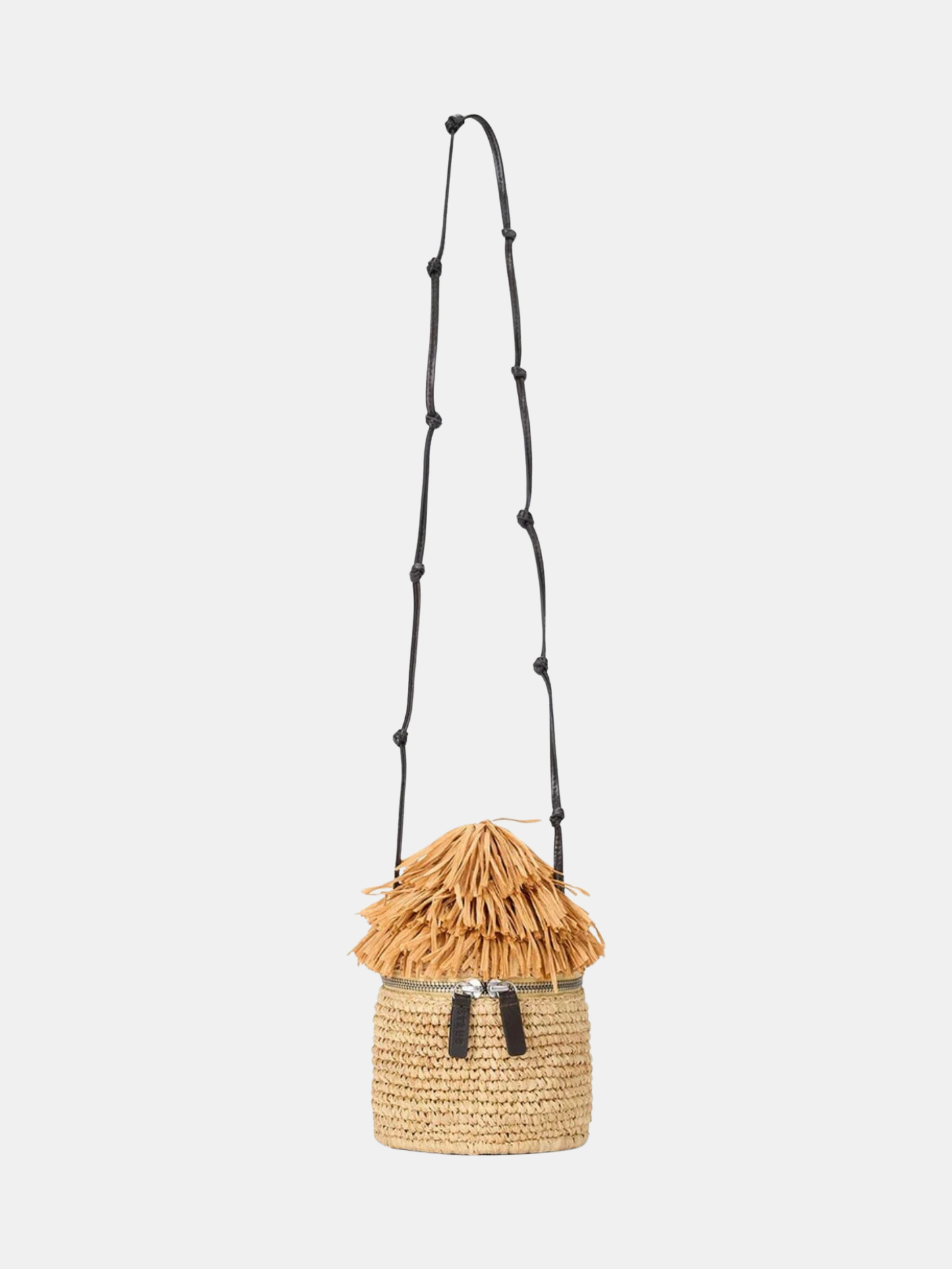 Tiki Raffia Bag - Morley 