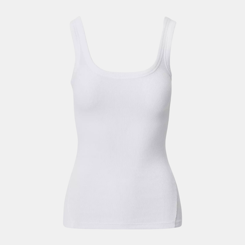 String Lay Tank Rag & Bone | Essential Rib Wide String Tank | SHOPMORLEY – Morley