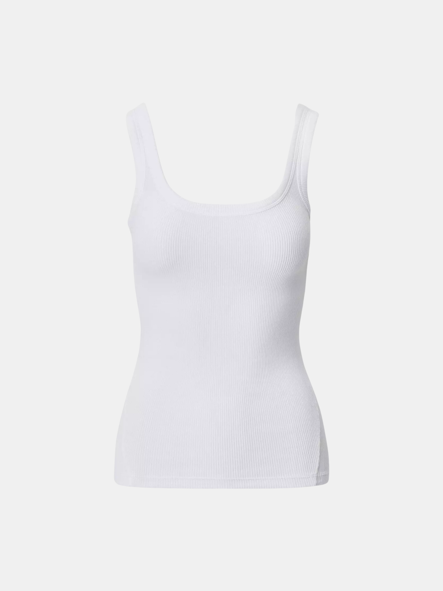 Essential Rib Wide String Tank - Morley 