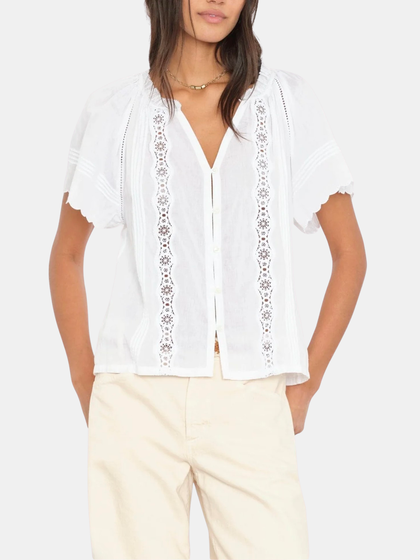 Bianca Shirt